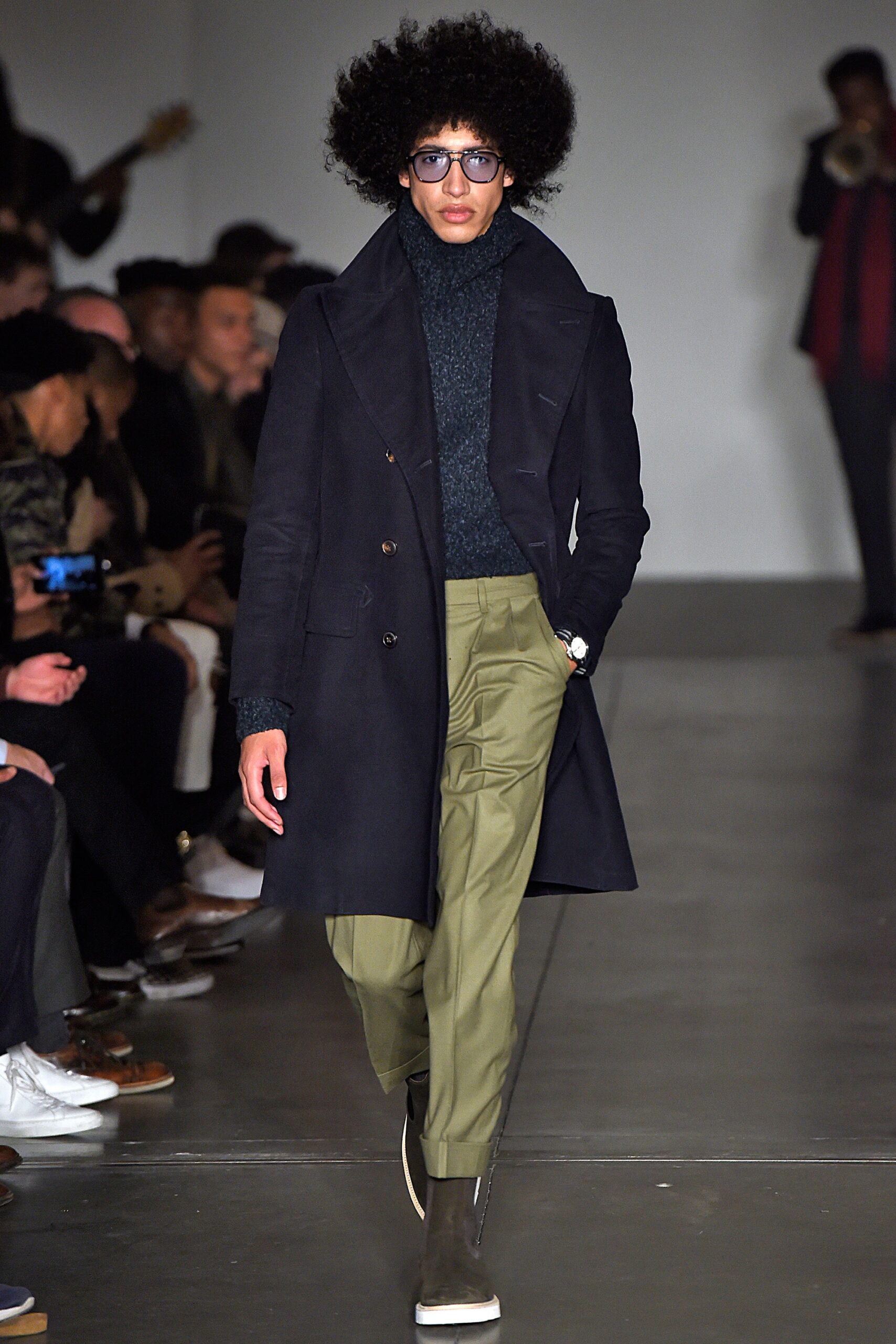 Todd Snyder F/W 18 Menswear Look 33