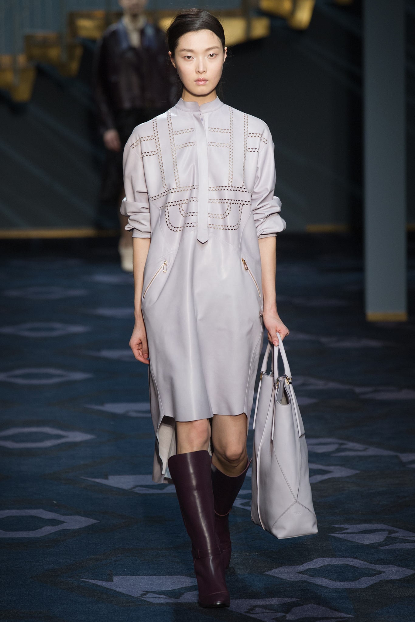 Tod’s F/W 14 Look 17