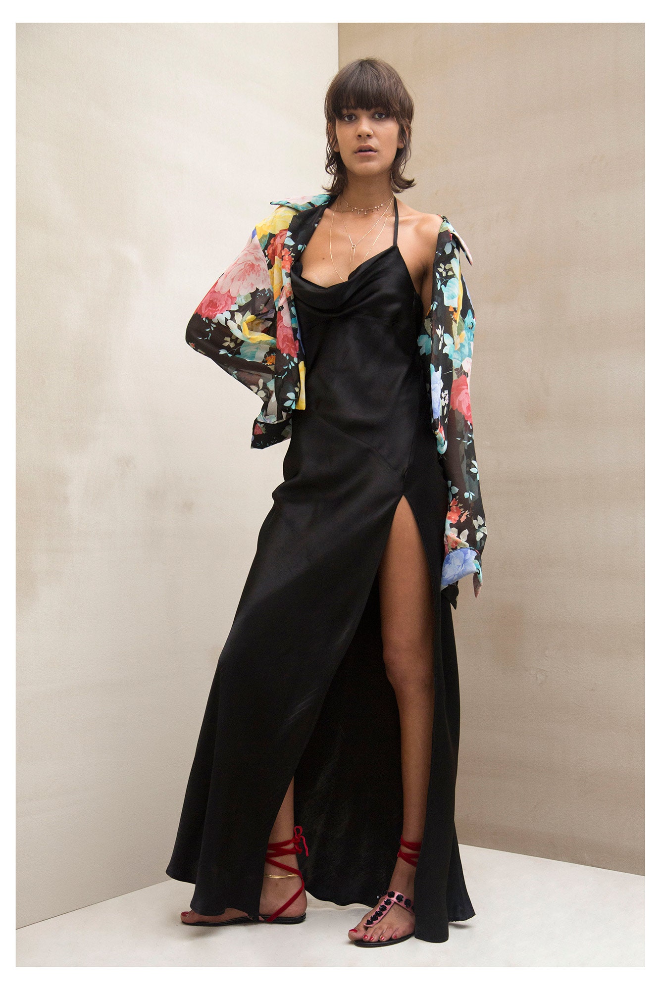 The Attico S/S 17 Look 34