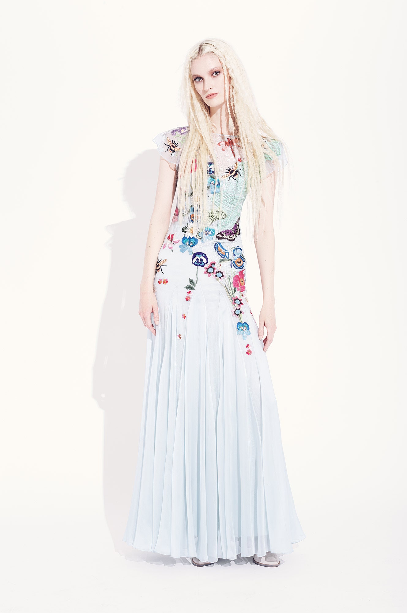 Temperley London Resort 17 Look 34
