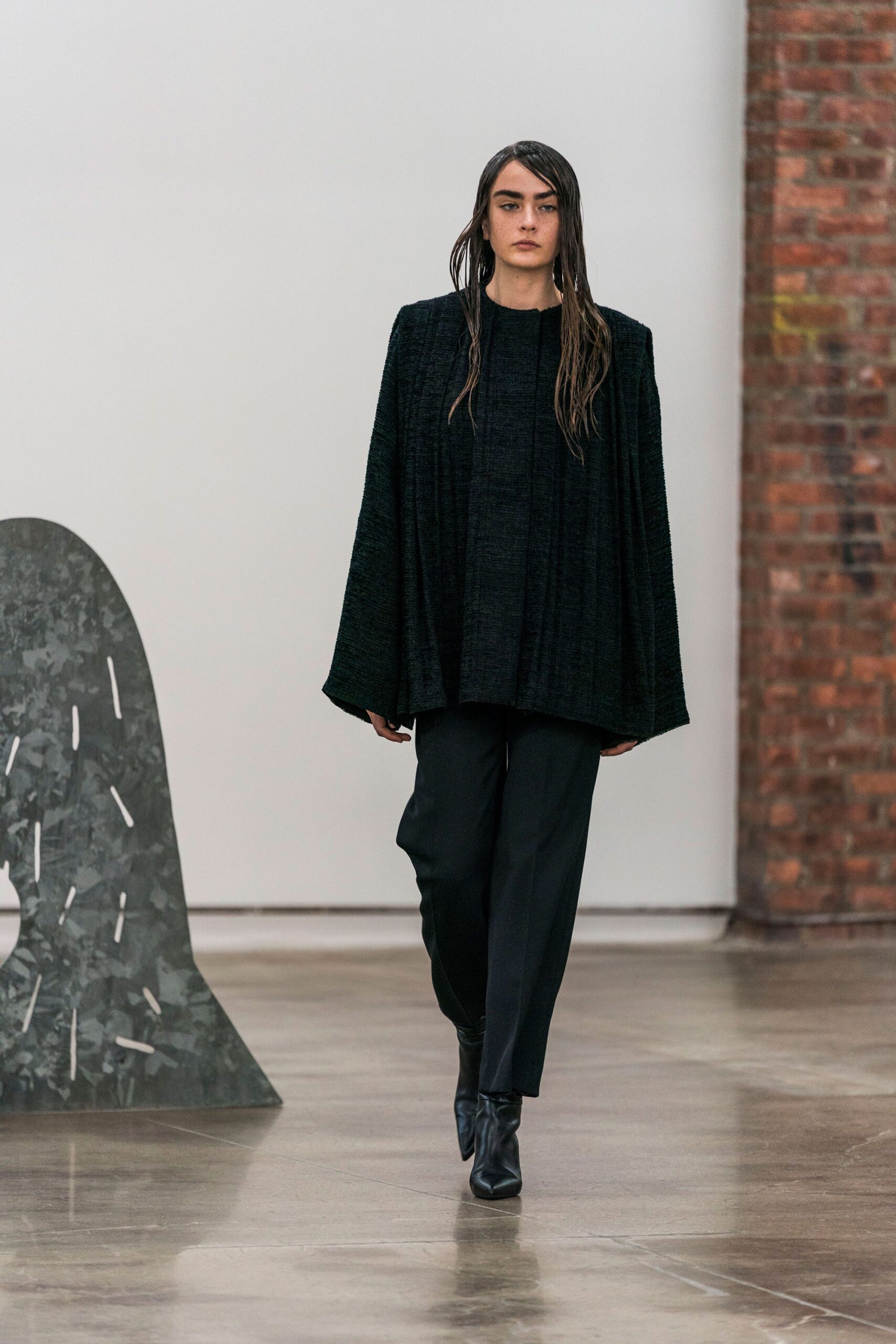 The Row F/W 18 Look 34