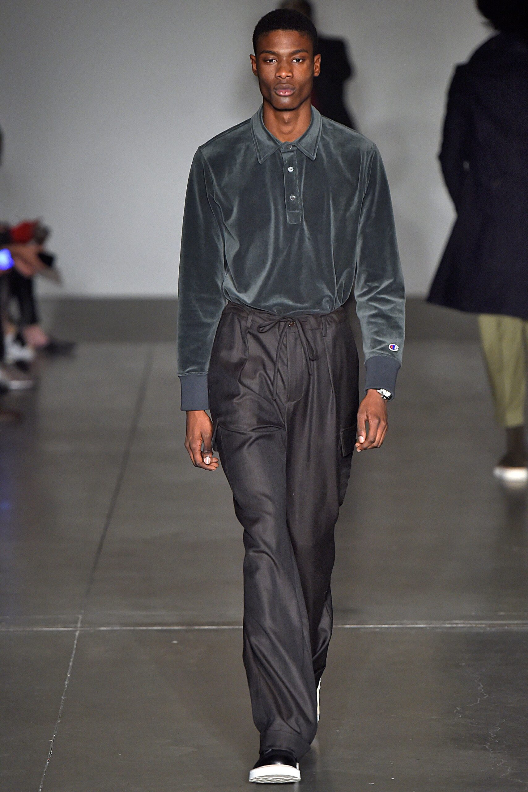 Todd Snyder F/W 18 Menswear Look 34