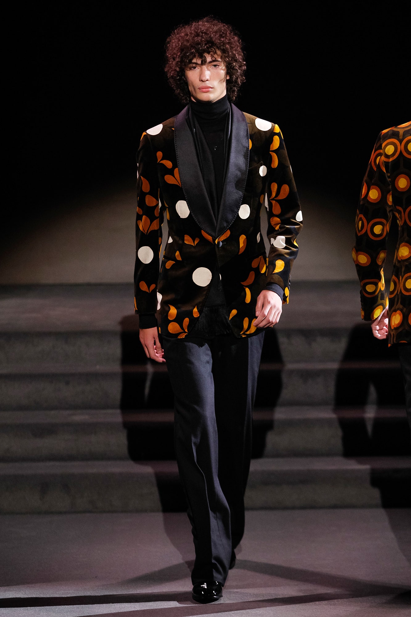 Tom Ford F/W 16 Look 34