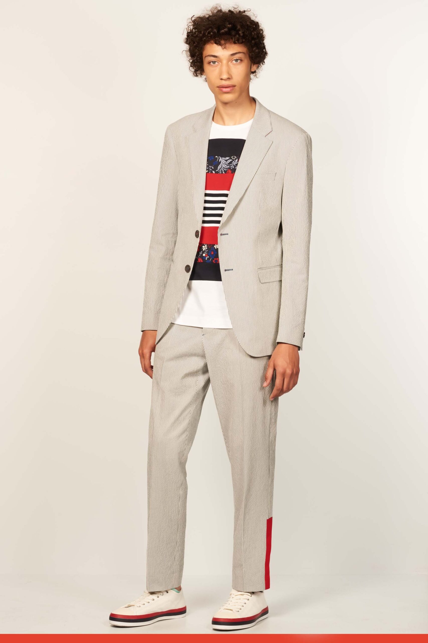 Tommy Hilfiger S/S 17 Menswear Look 34