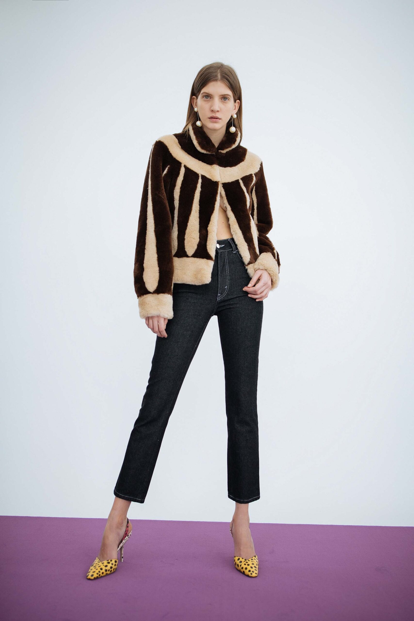 The Attico F/W 17 Look 35