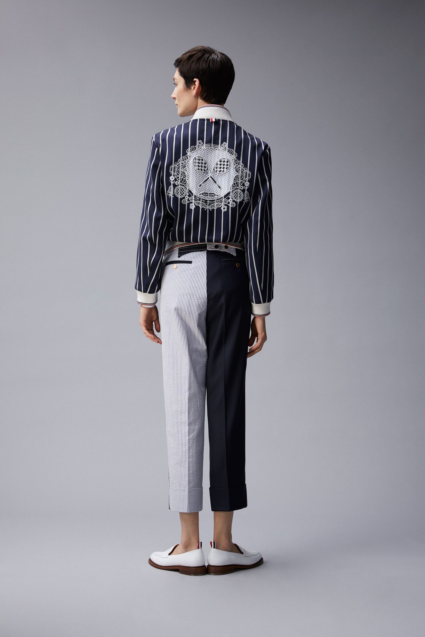 Thom Browne Resort 18 Look 35