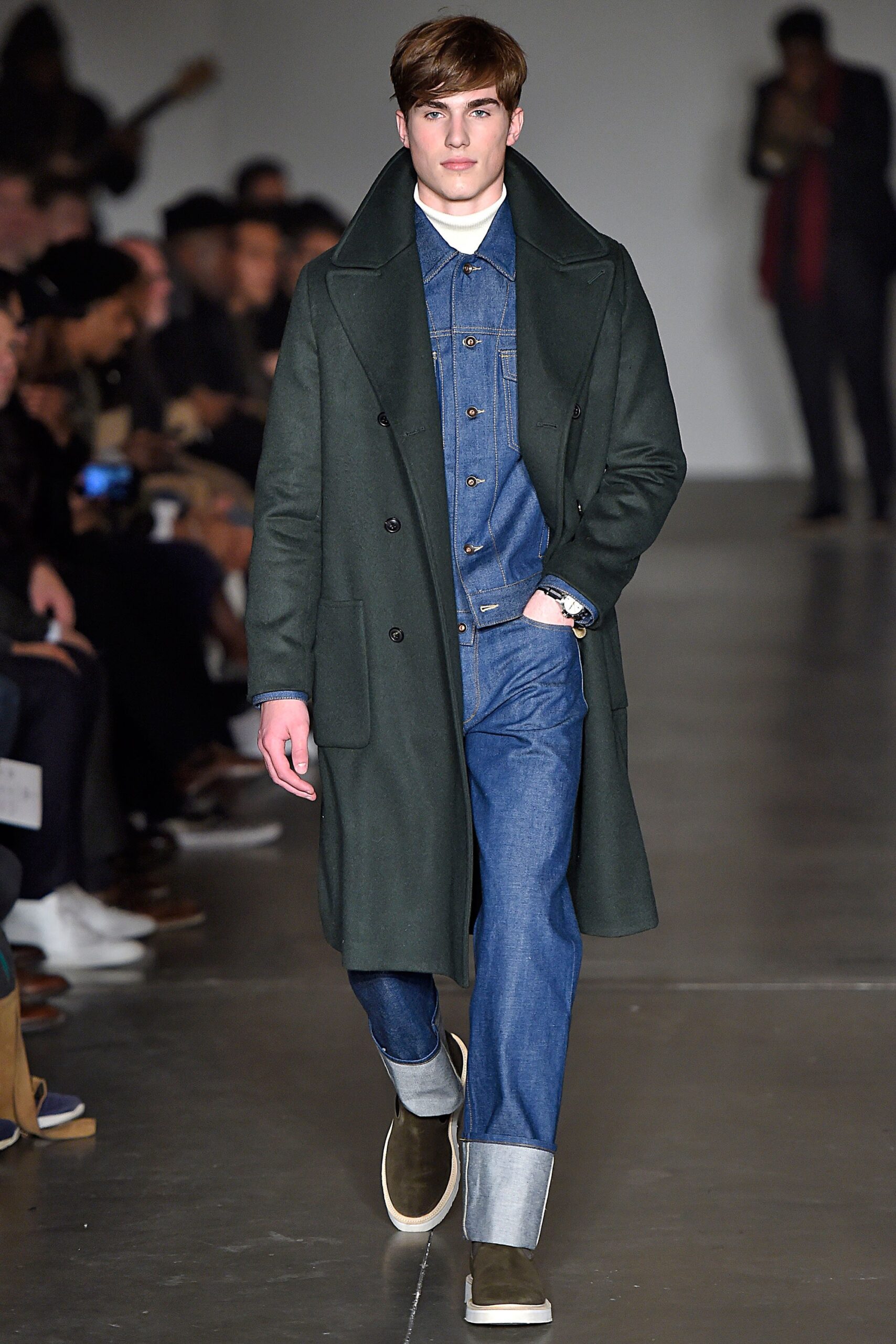 Todd Snyder F/W 18 Menswear Look 35