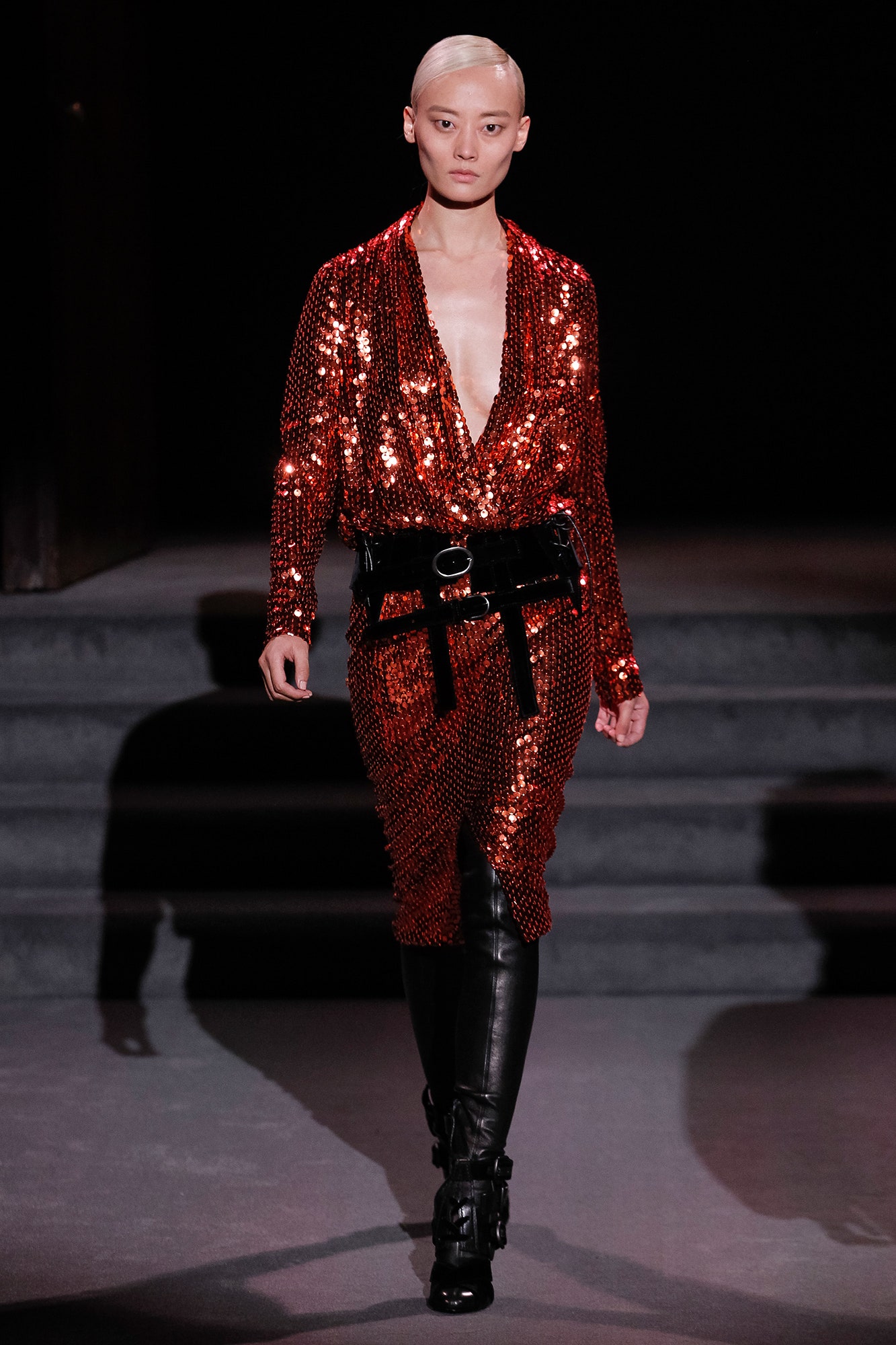 Tom Ford F/W 16 Look 35