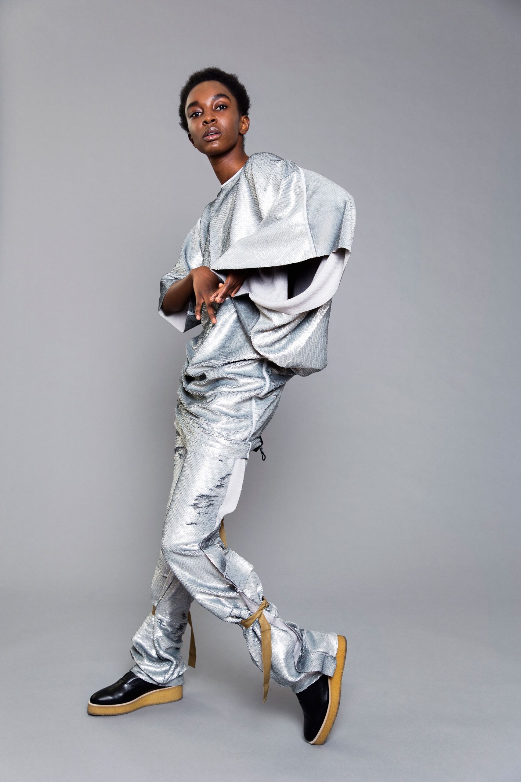 Tome F/W 18 Look 35