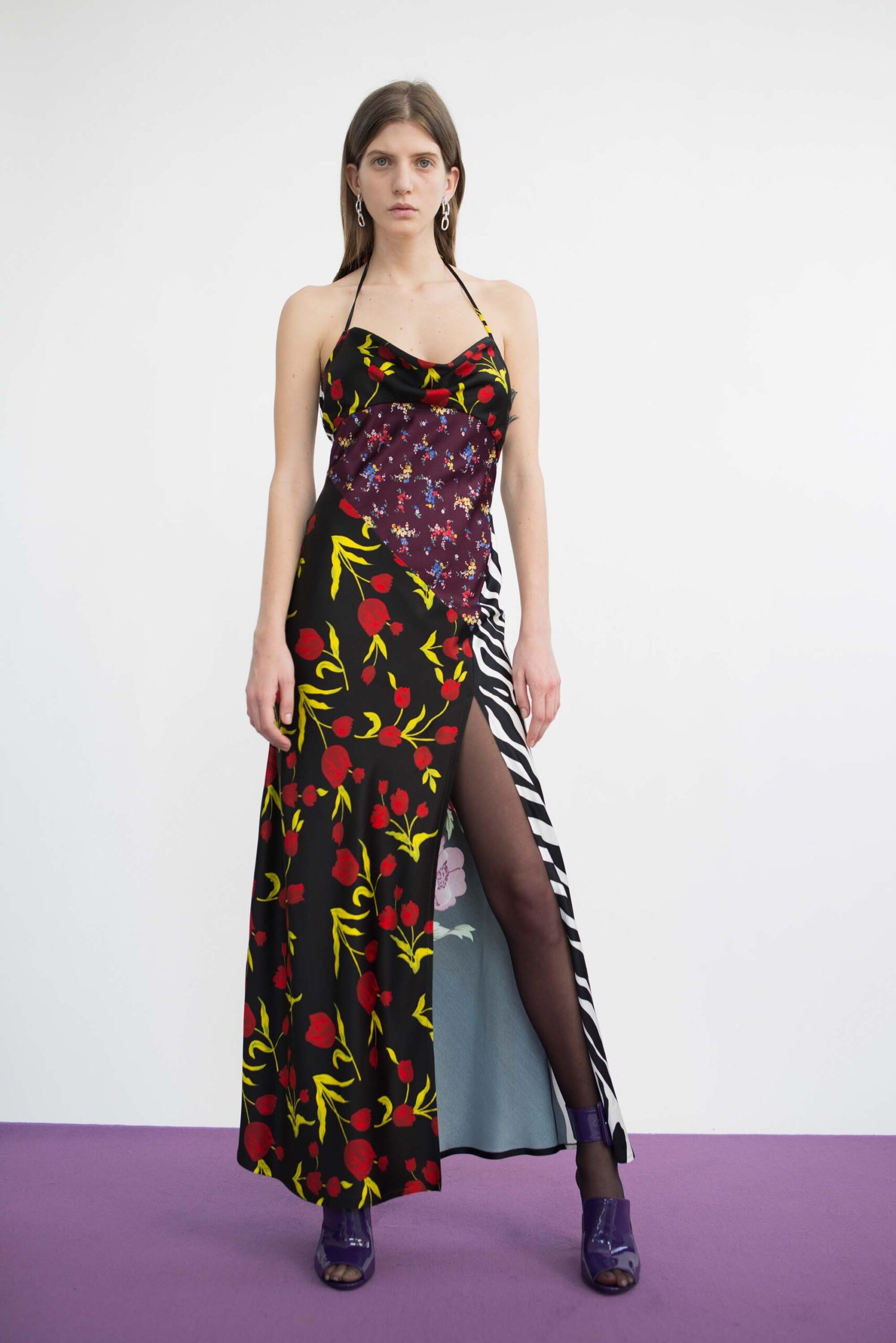 The Attico F/W 17 Look 36
