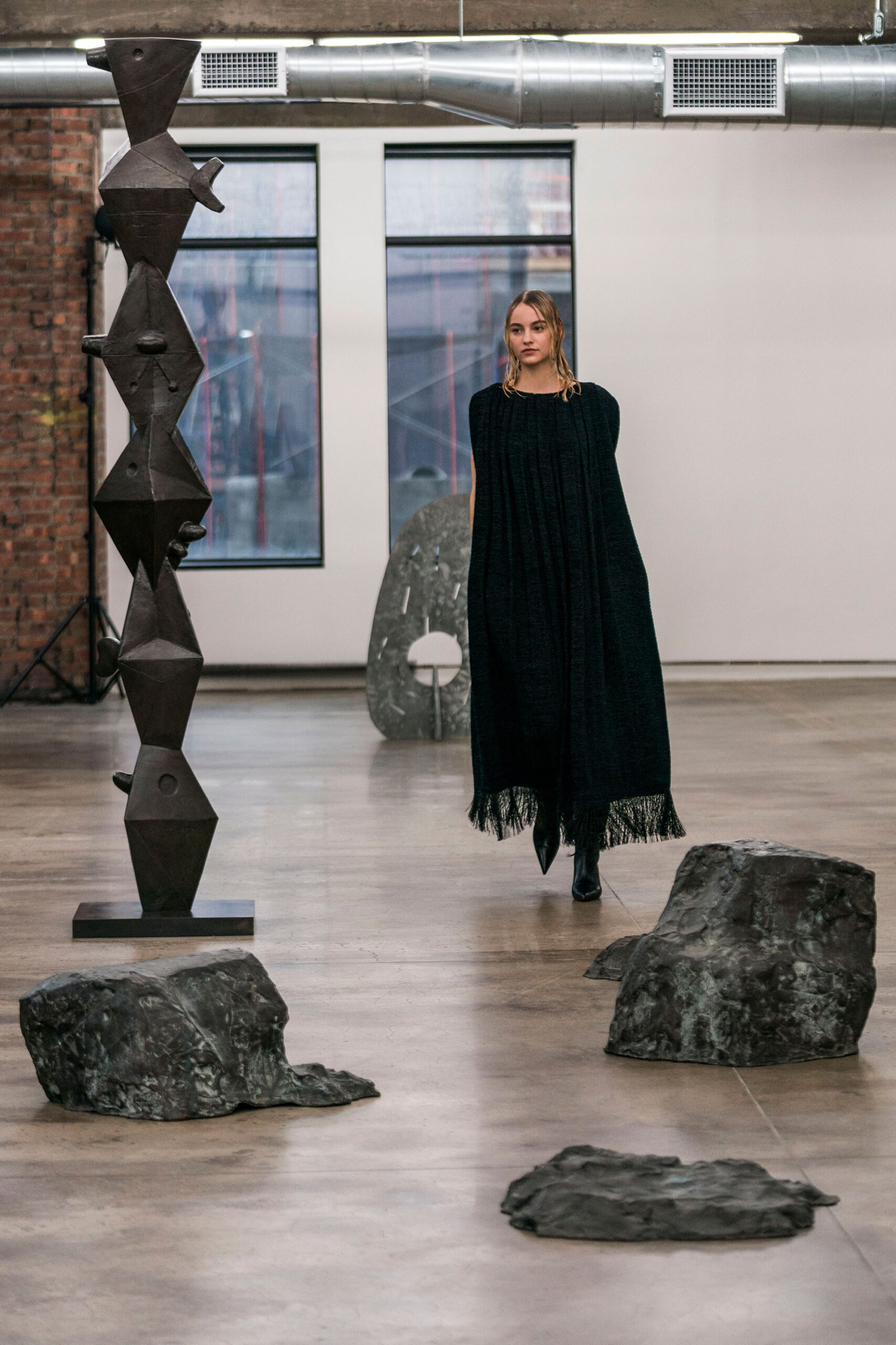 The Row F/W 18 Look 36