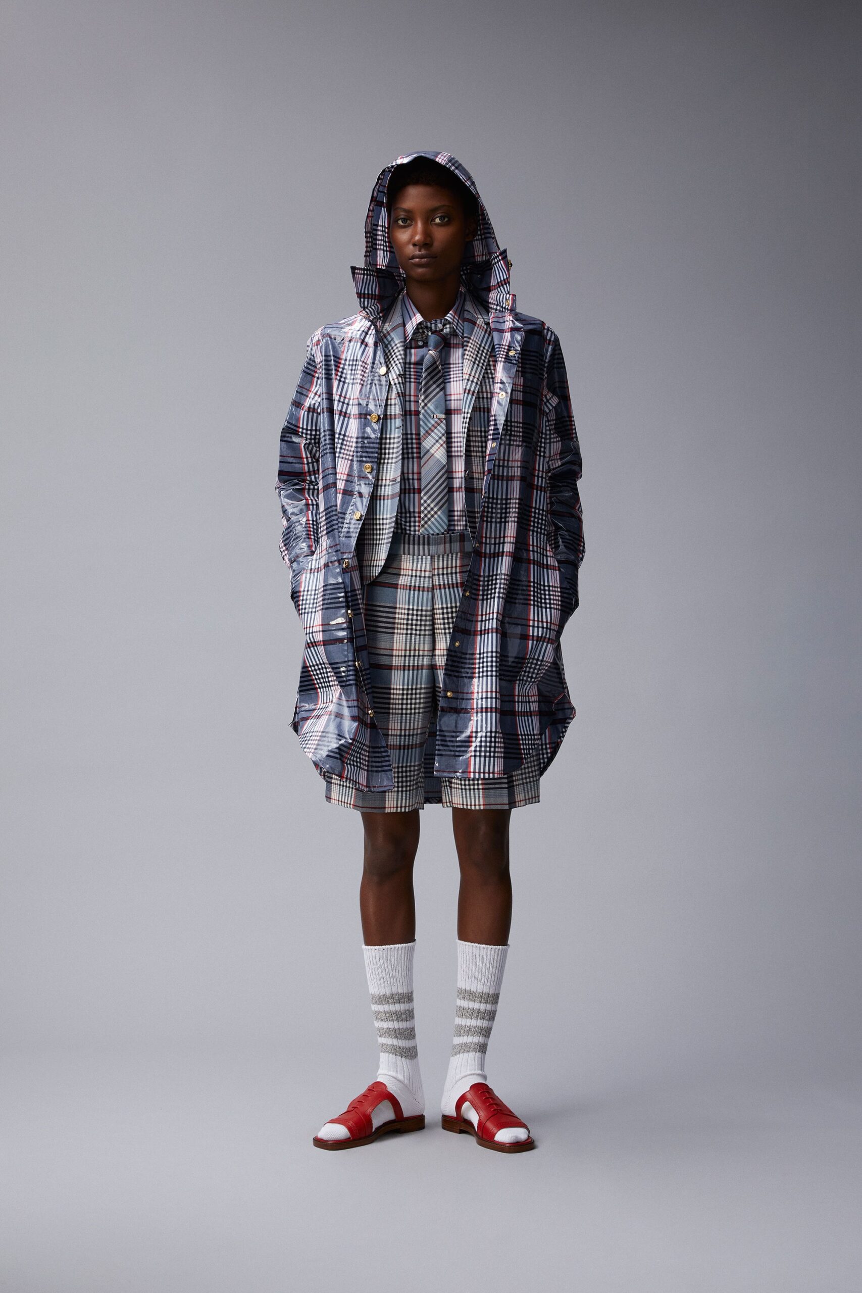 Thom Browne Resort 18 Look 36