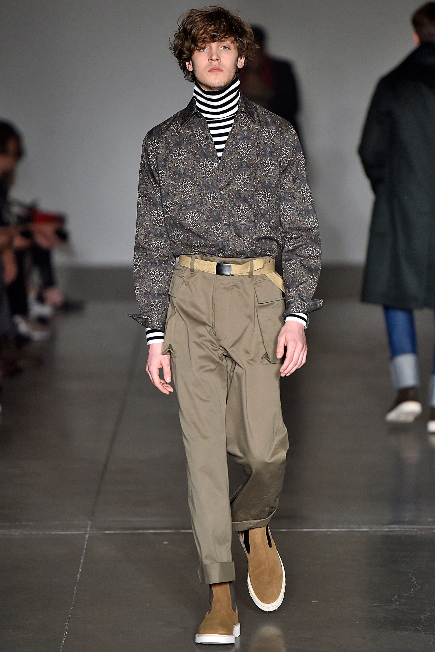 Todd Snyder F/W 18 Menswear Look 36