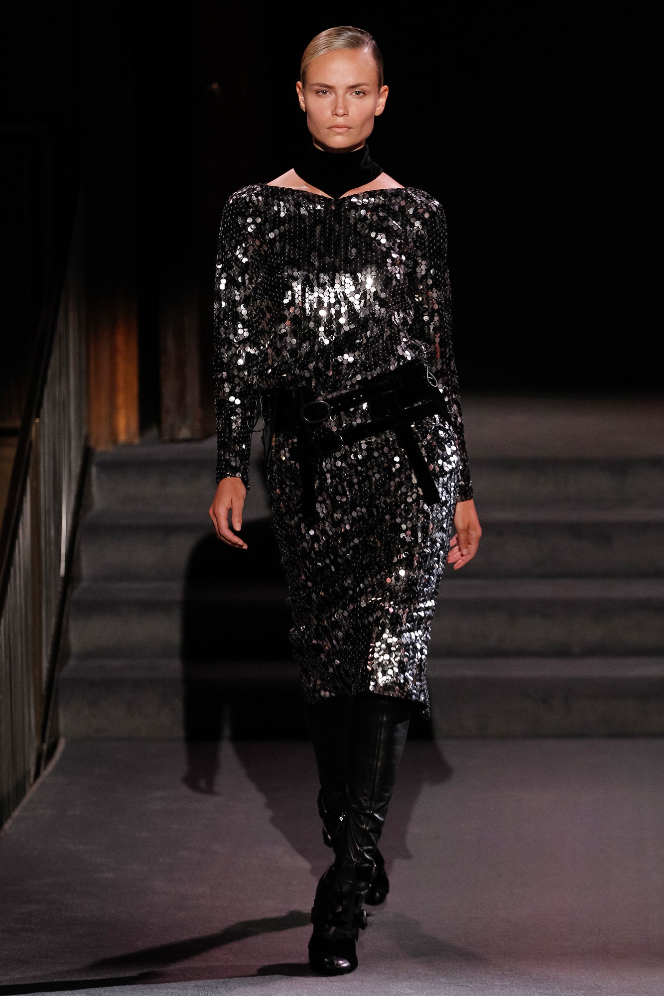 Tom Ford F/W 16 Look 36