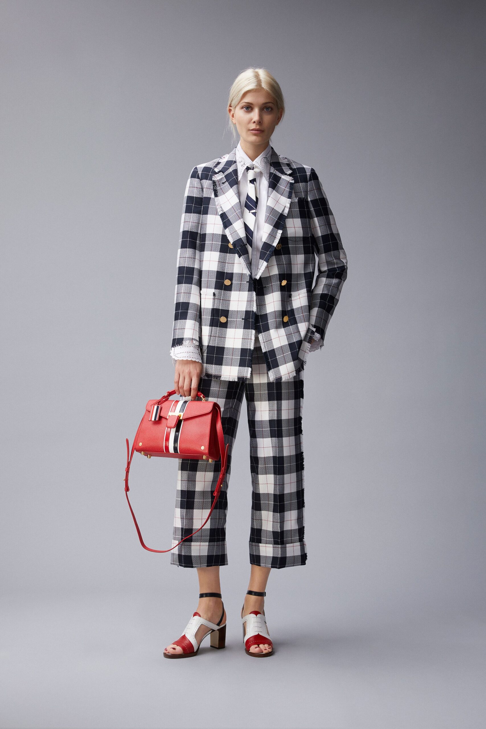Thom Browne Resort 18 Look 37