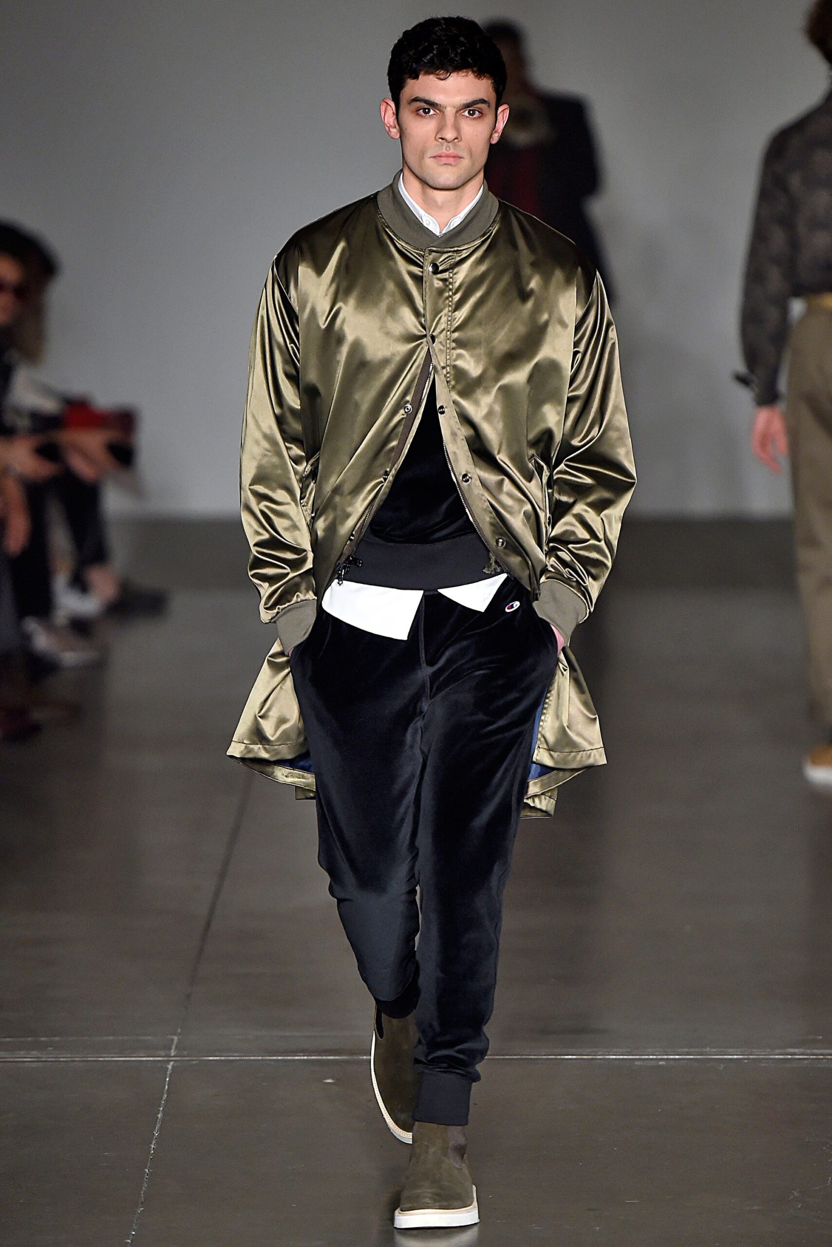 Todd Snyder F/W 18 Menswear Look 37