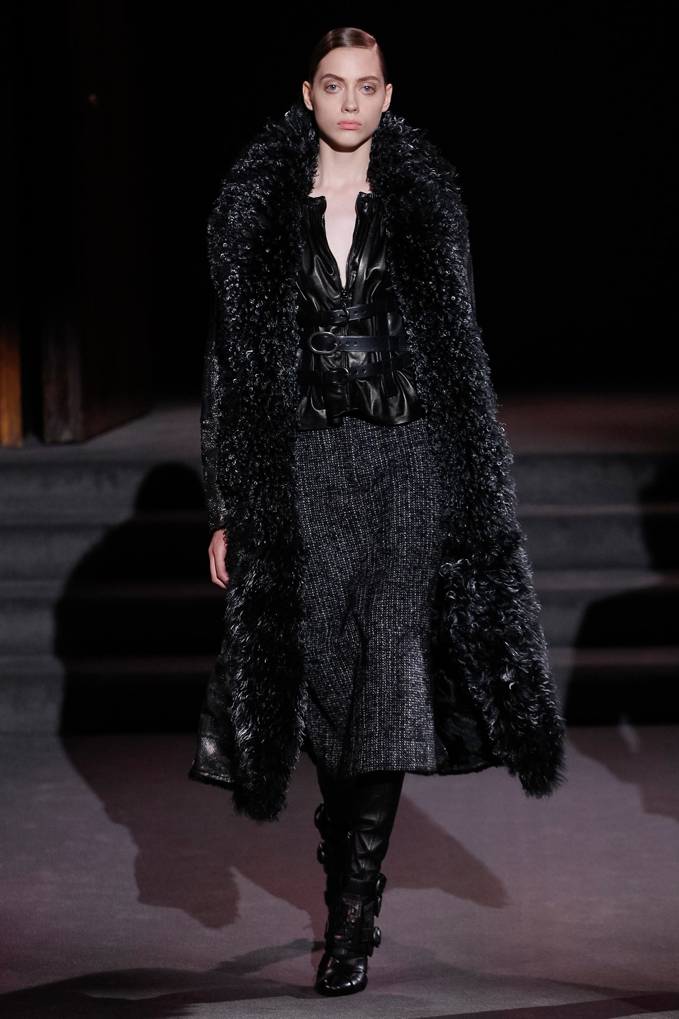 Tom Ford F/W 16 Look 37