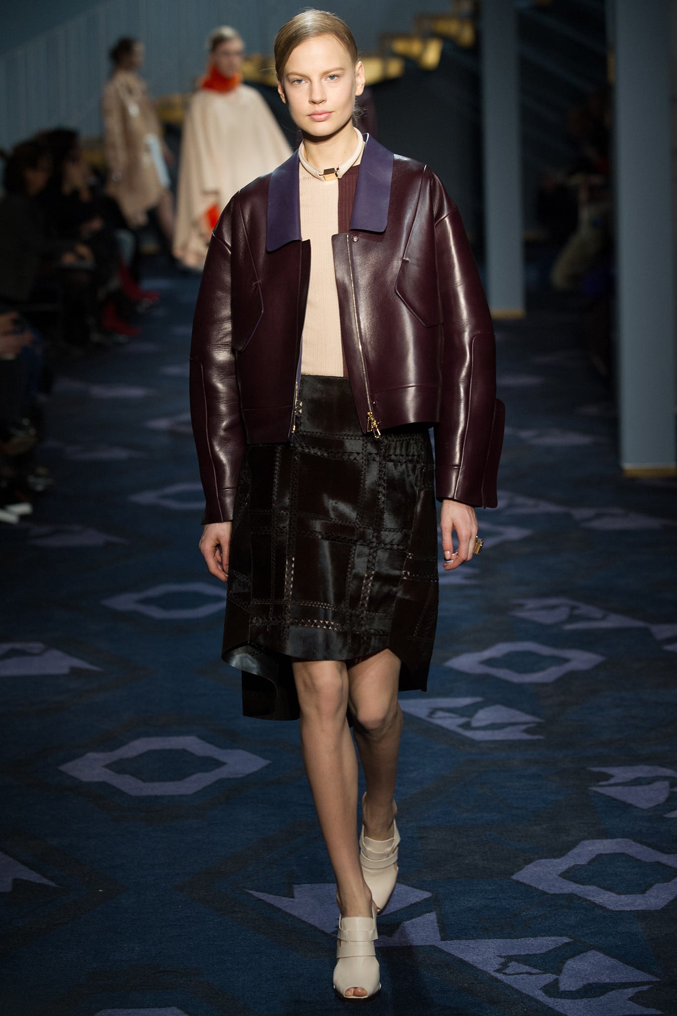 Tod’s F/W 14 Look 19