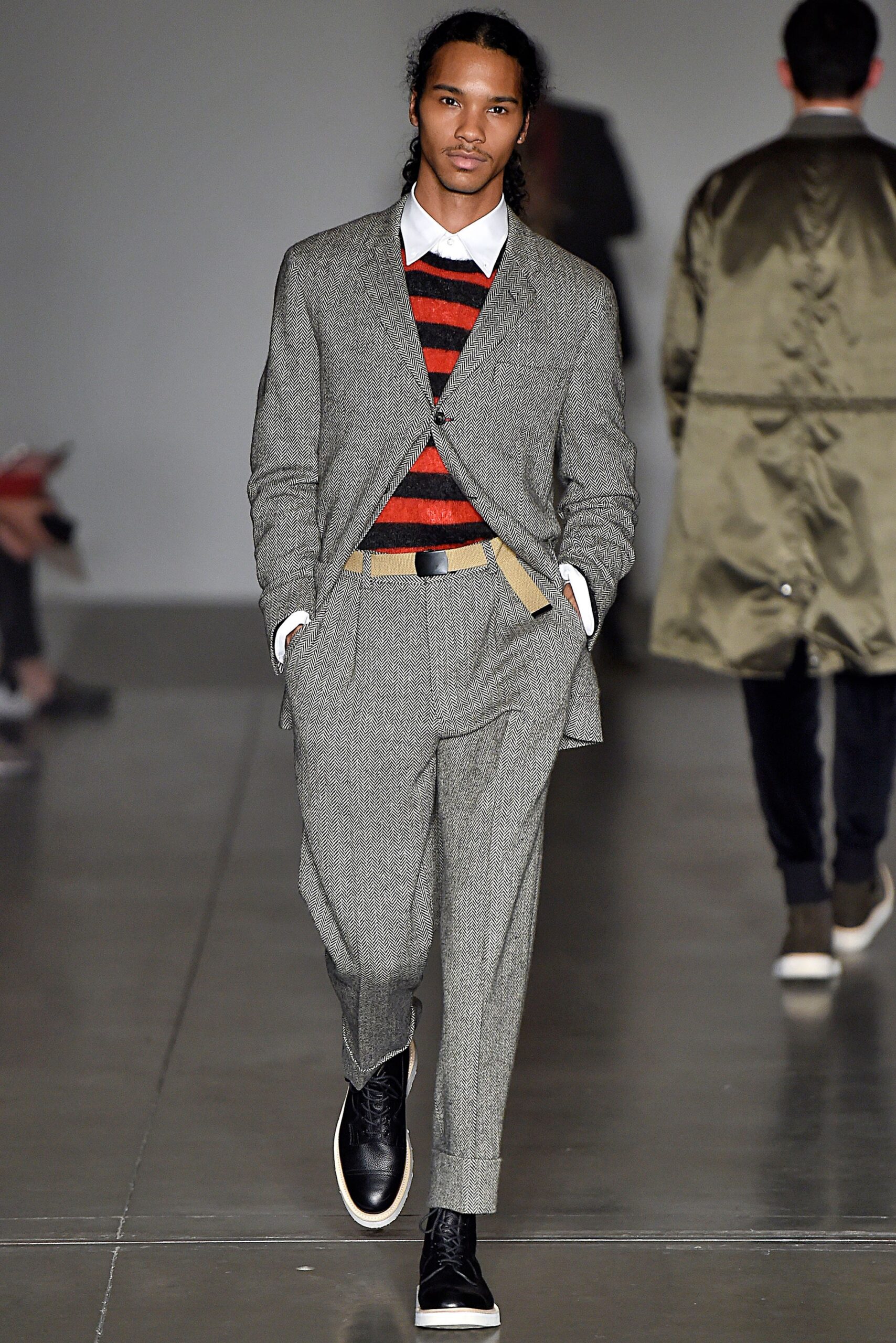 Todd Snyder F/W 18 Menswear Look 38