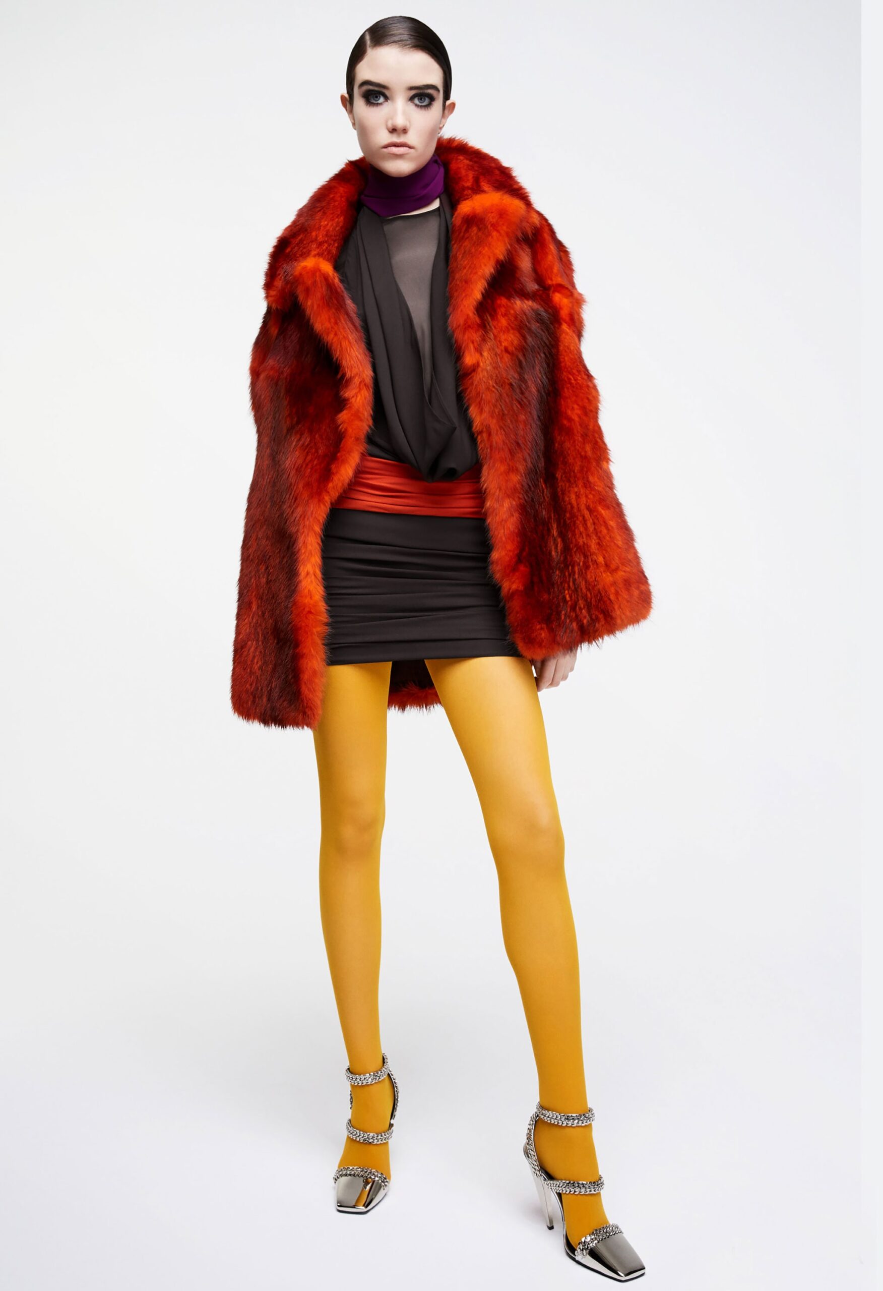 Tom Ford F/W 17 Look 38