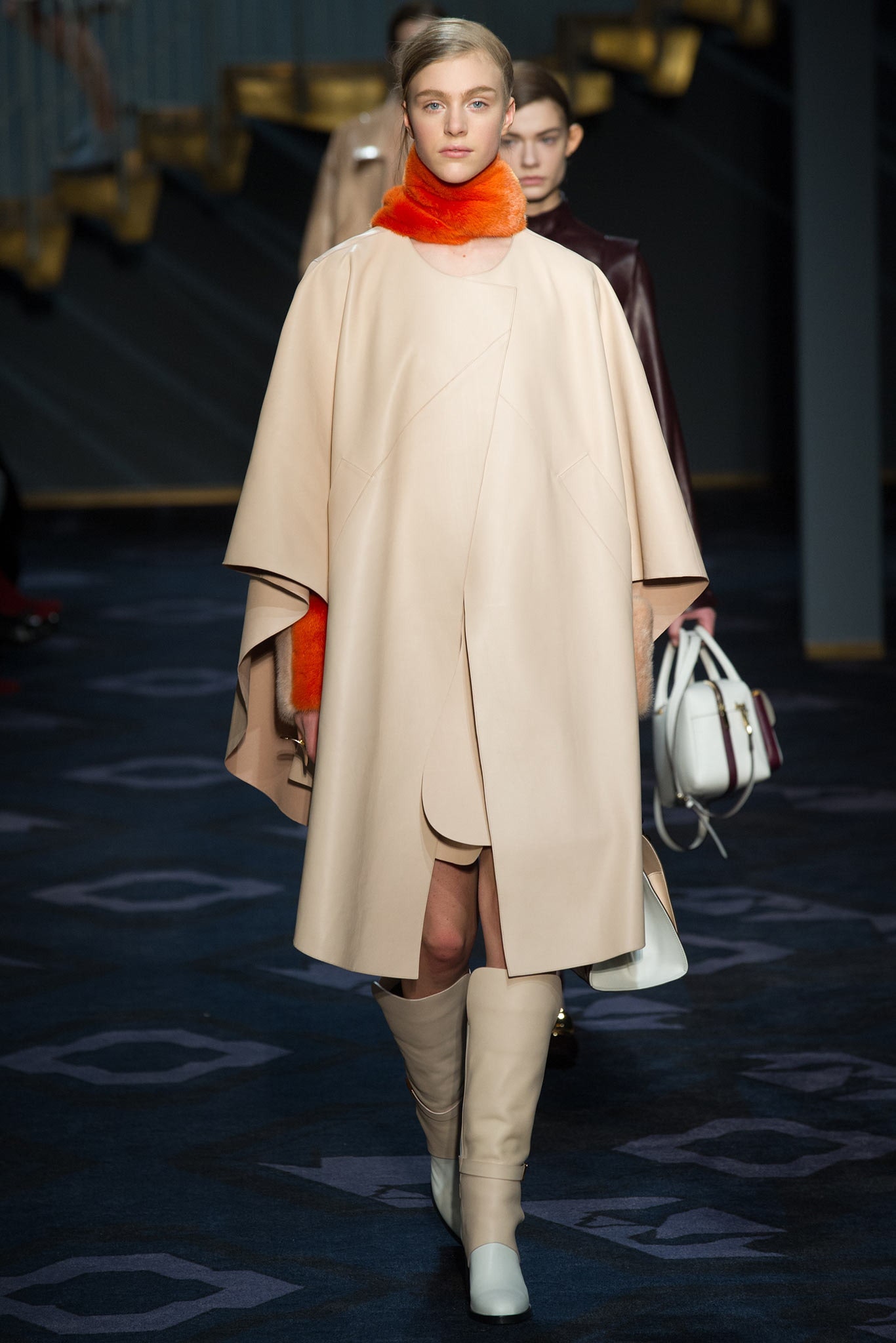 Tod’s F/W 14 Look 20
