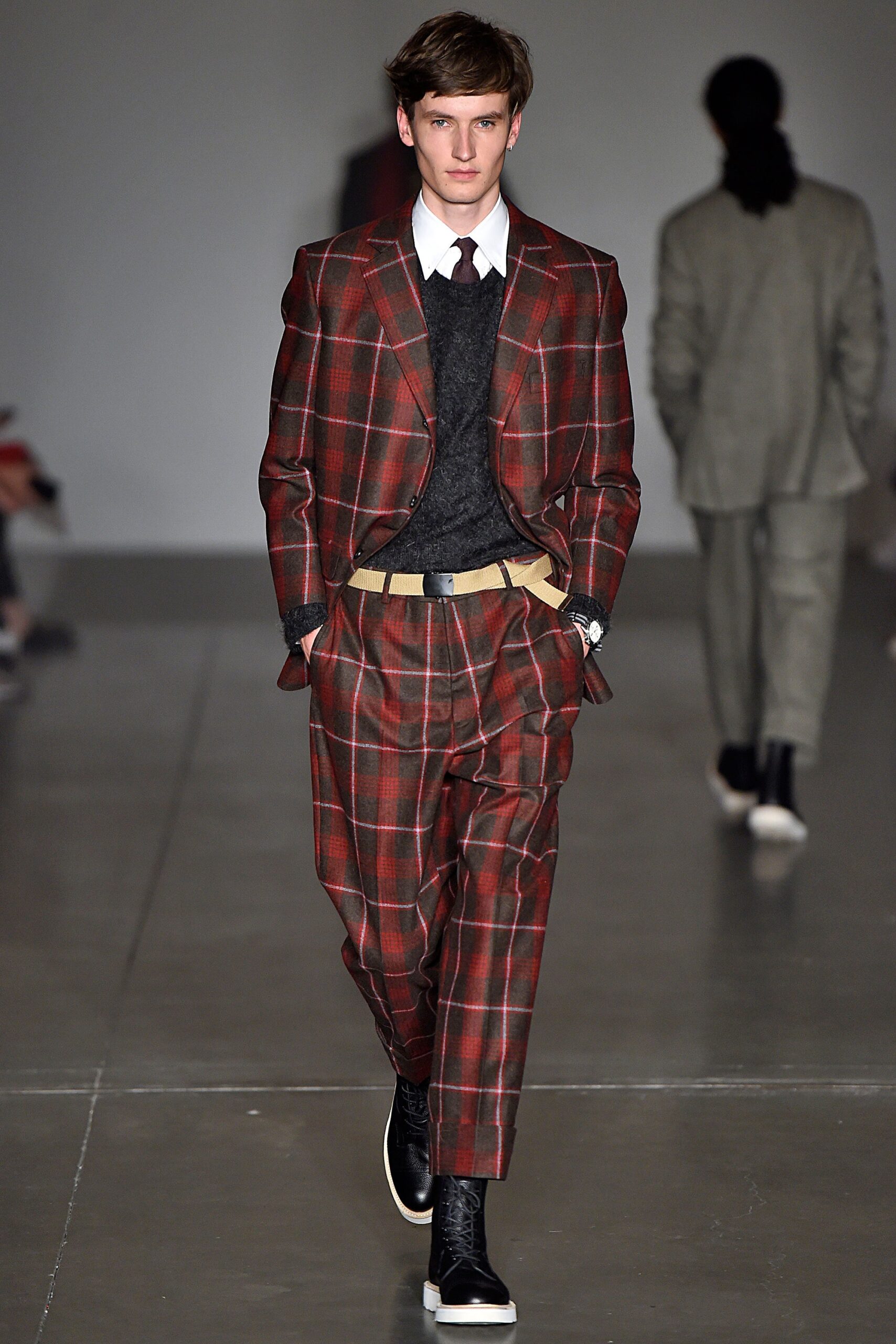 Todd Snyder F/W 18 Menswear Look 39