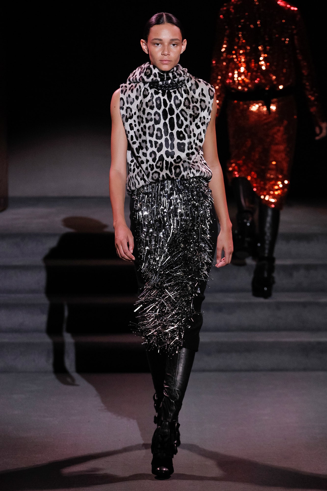 Tom Ford F/W 16 Look 39