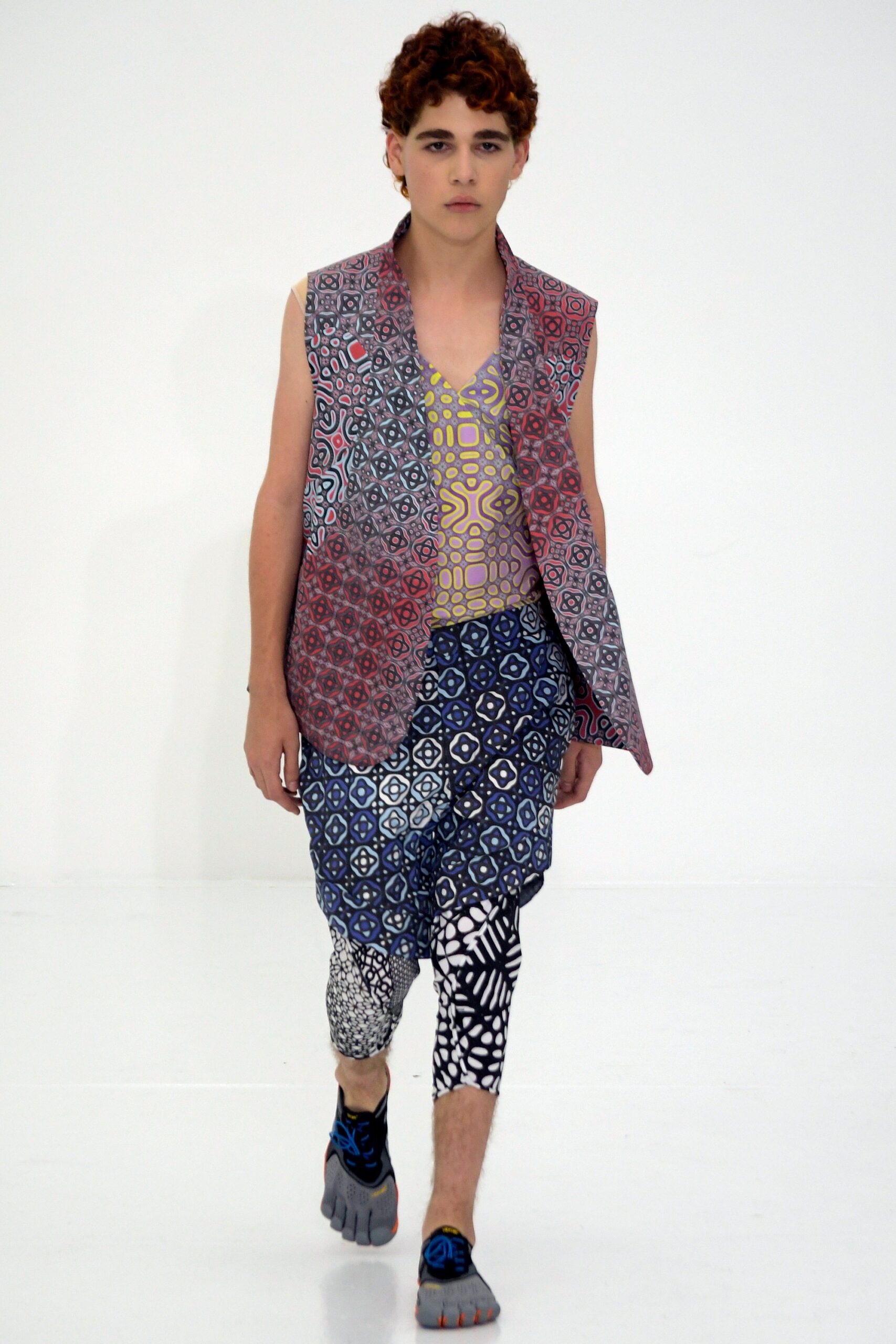 Threeasfour S/S 17 Look 3