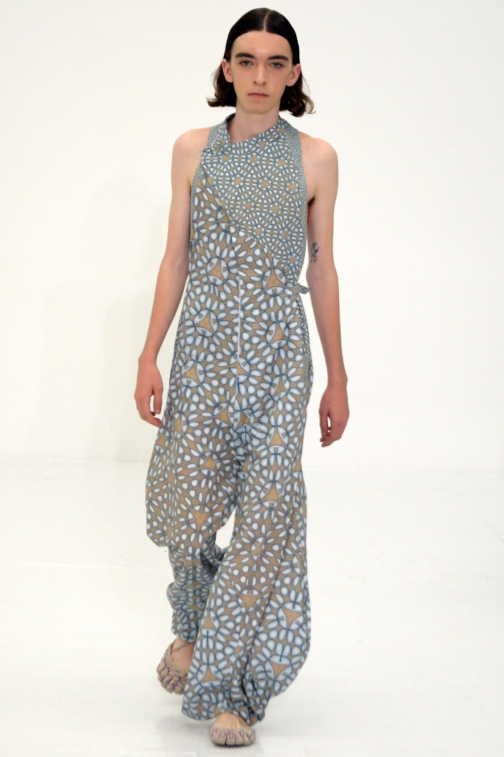 Threeasfour S/S 17 Look 6