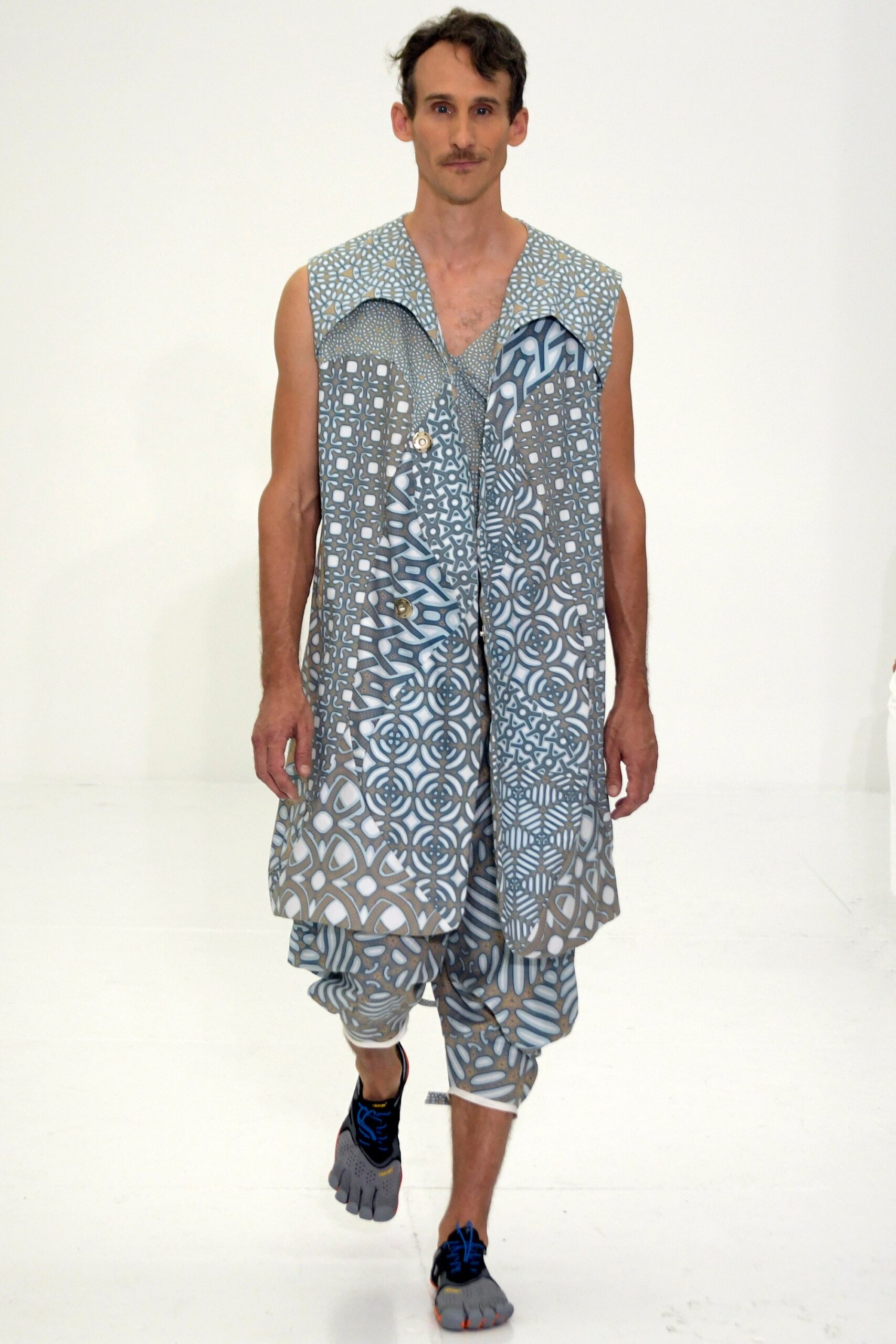 Threeasfour S/S 17 Look 8