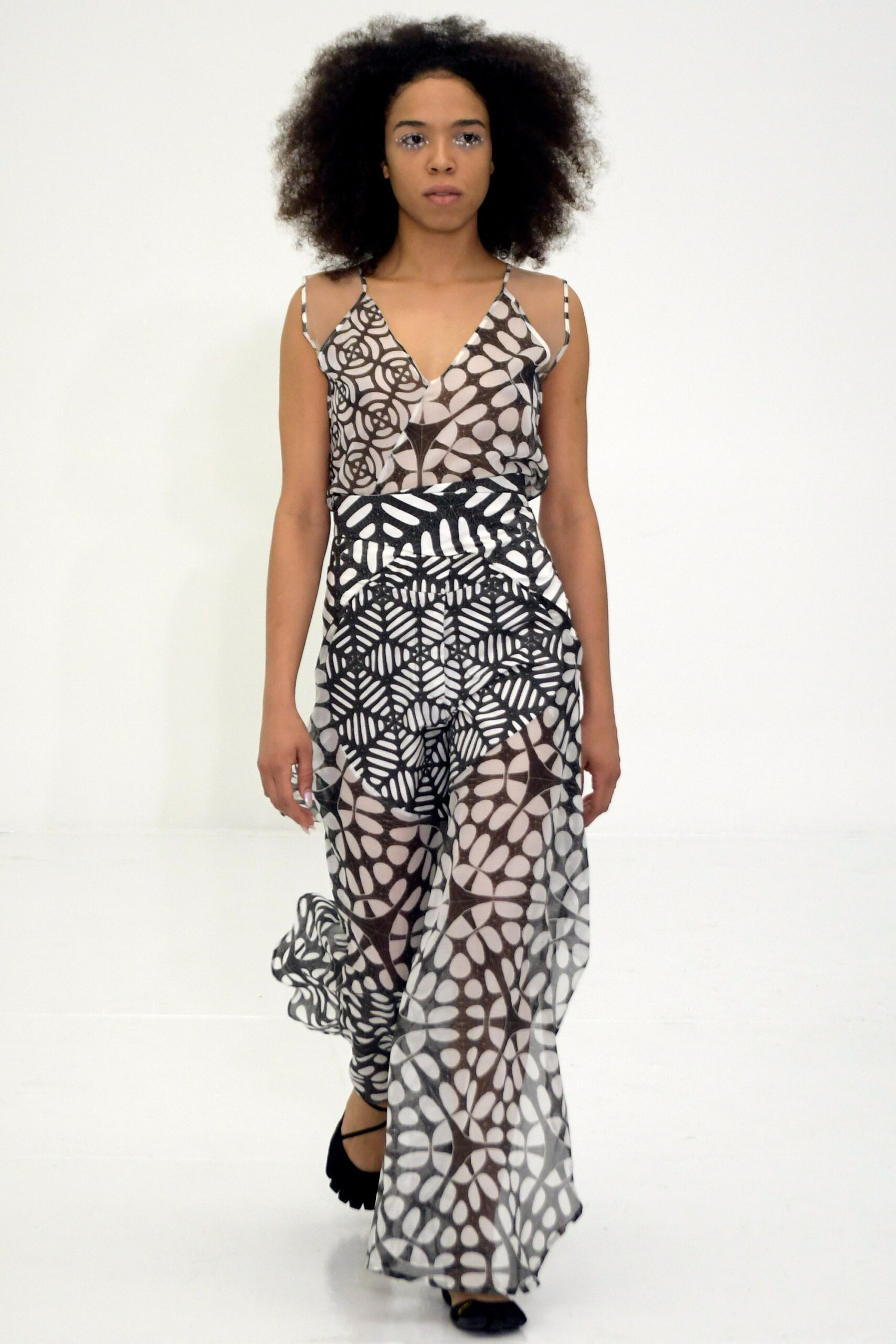 Threeasfour S/S 17 Look 10