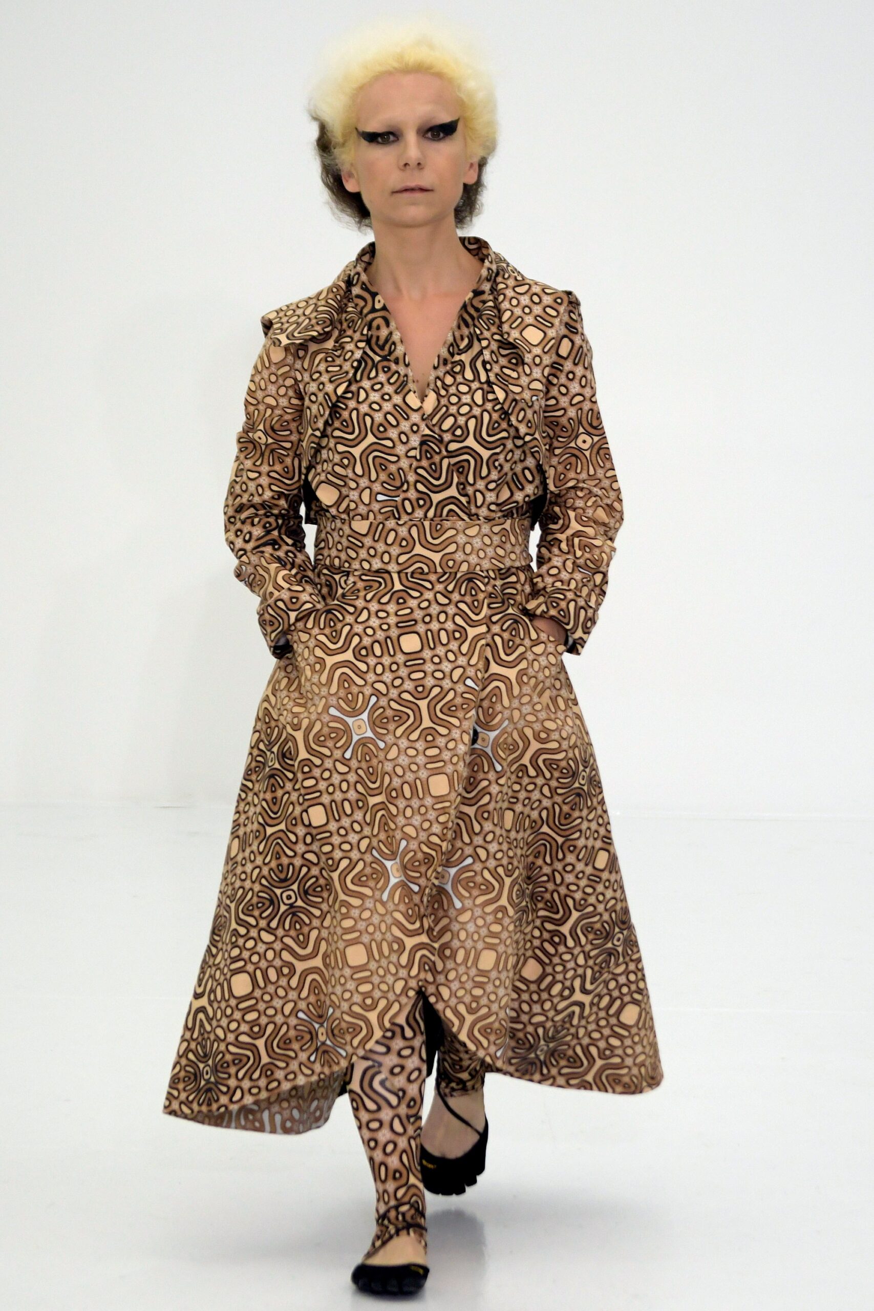 Threeasfour S/S 17 Look 14