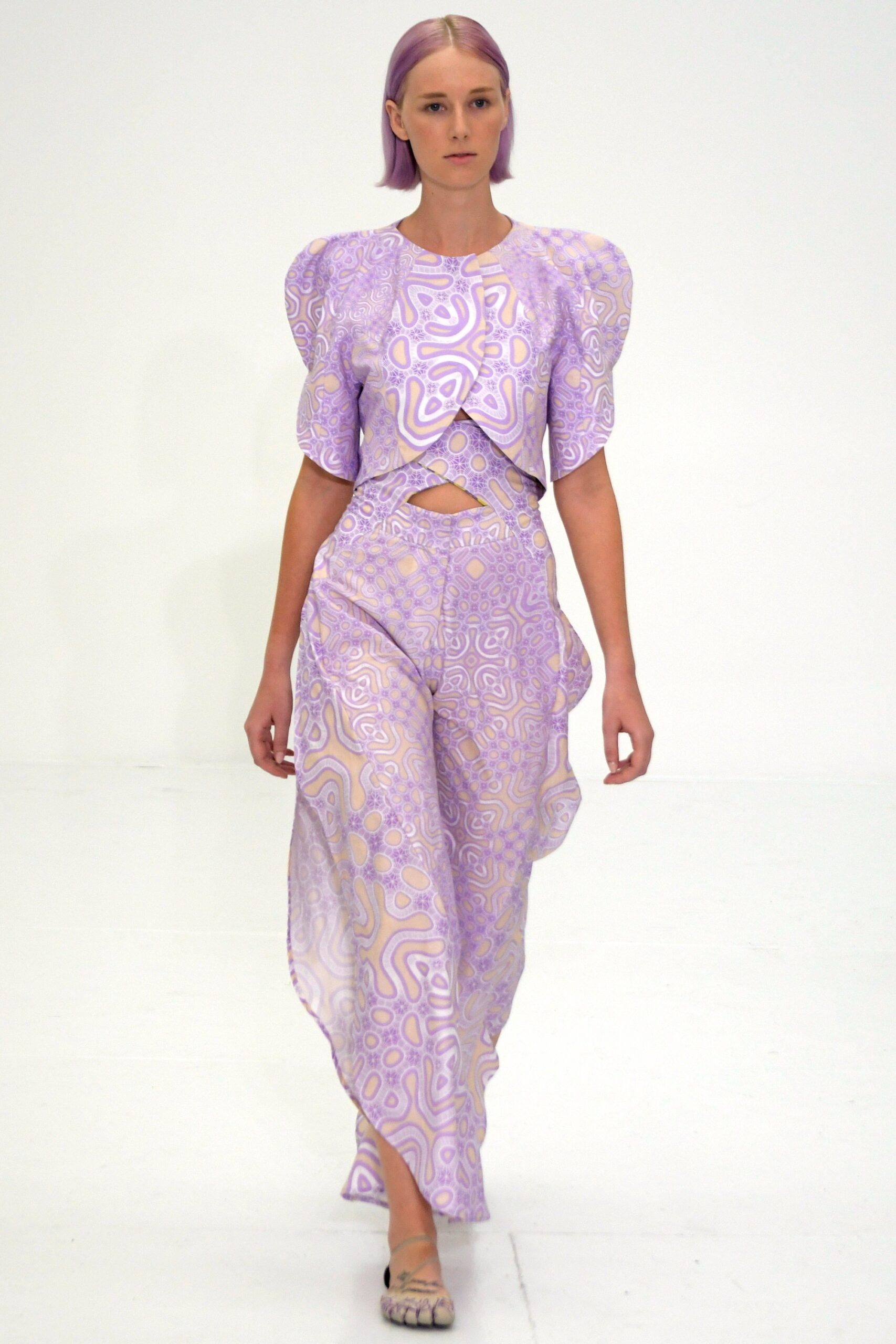 Threeasfour S/S 17 Look 16