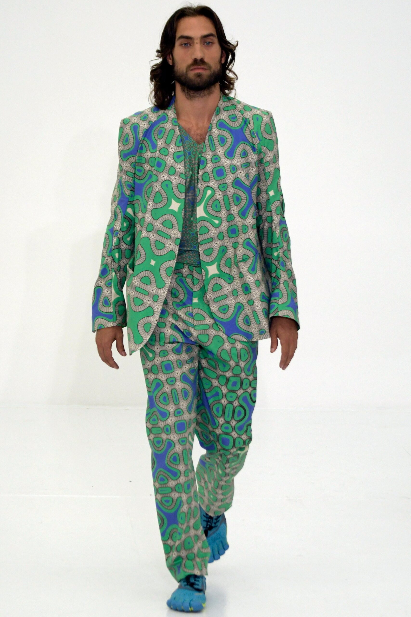 Threeasfour S/S 17 Look 19