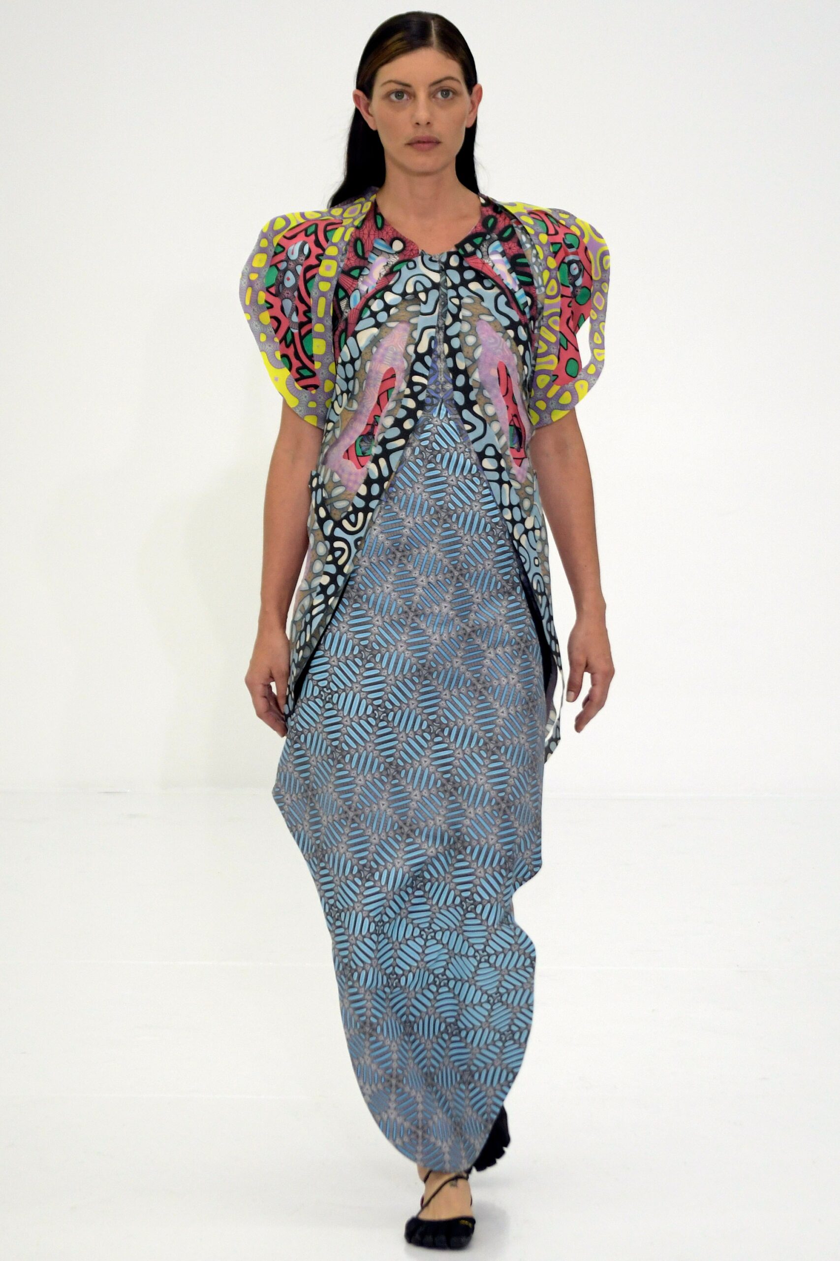 Threeasfour S/S 17 Look 22
