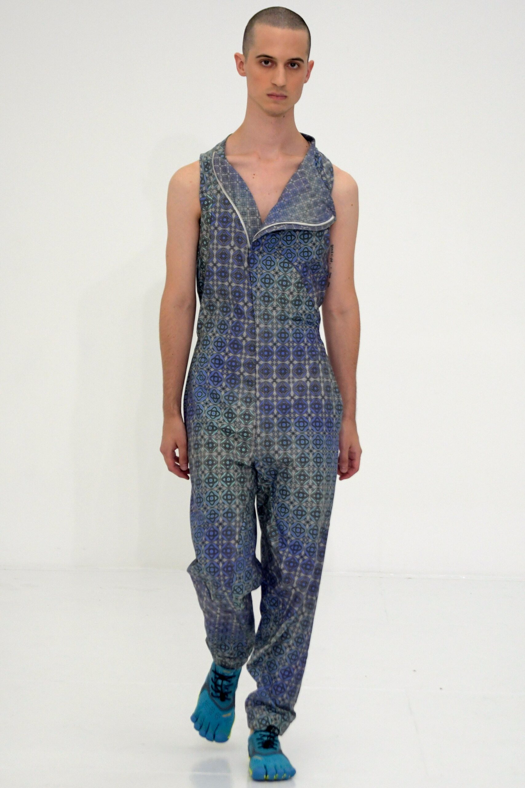 Threeasfour S/S 17 Look 23