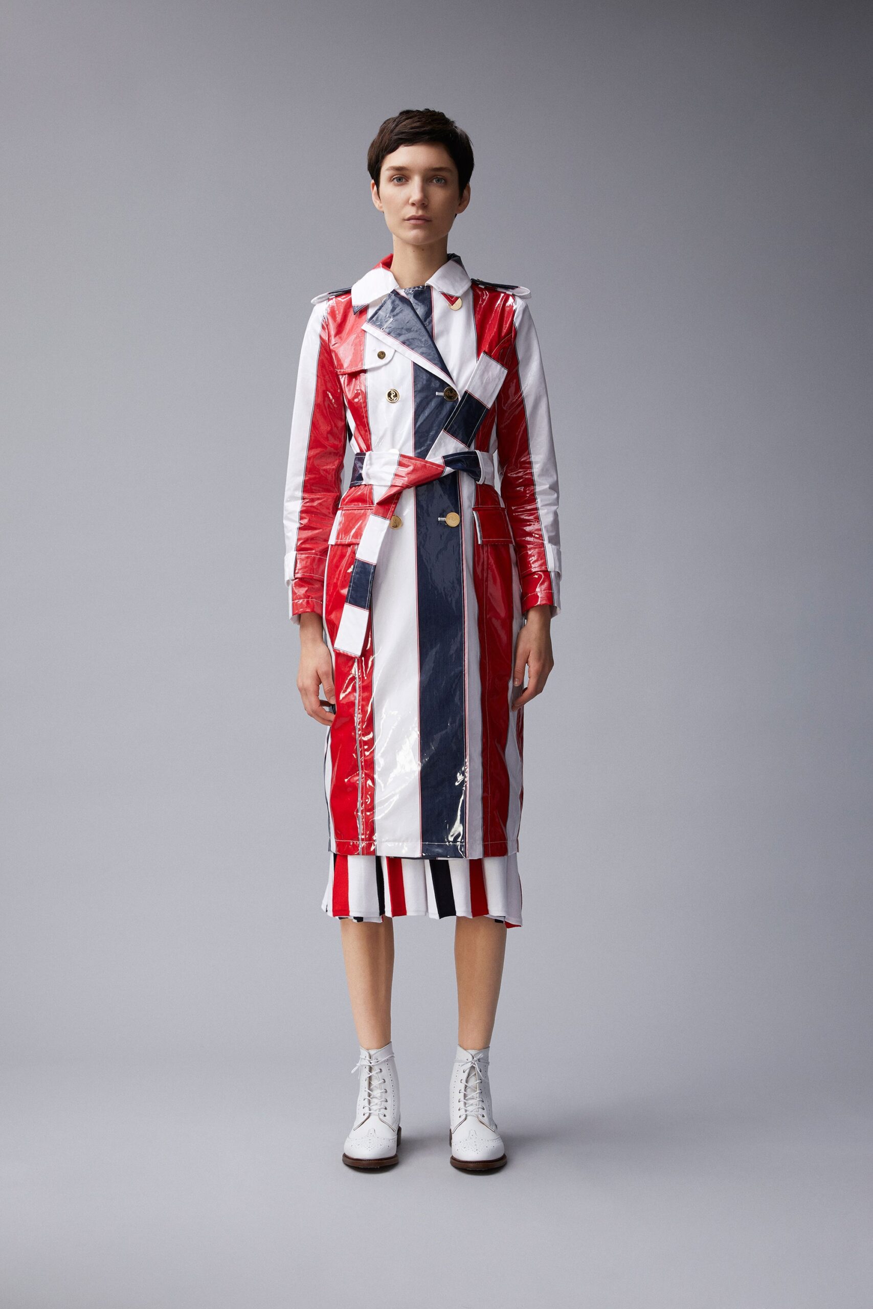 Thom Browne Resort 18 Look 40