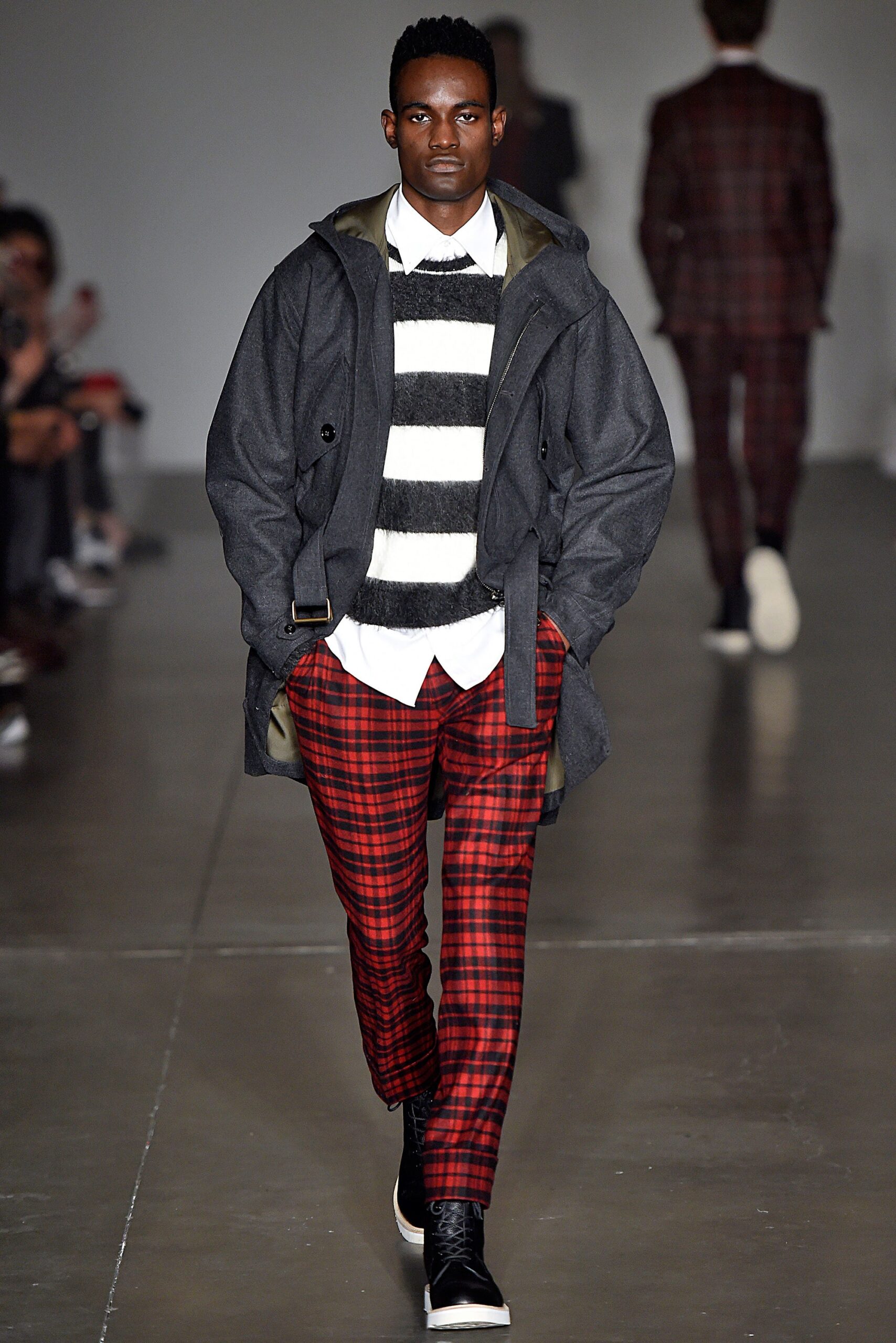 Todd Snyder F/W 18 Menswear Look 40