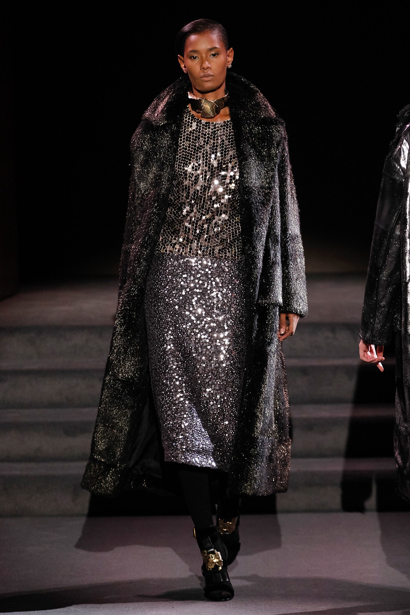 Tom Ford F/W 16 Look 40