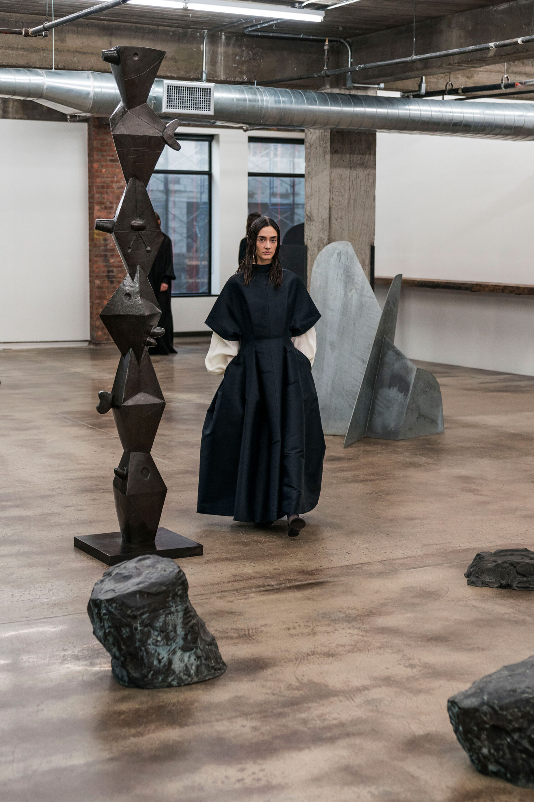 The Row F/W 18 Look 41