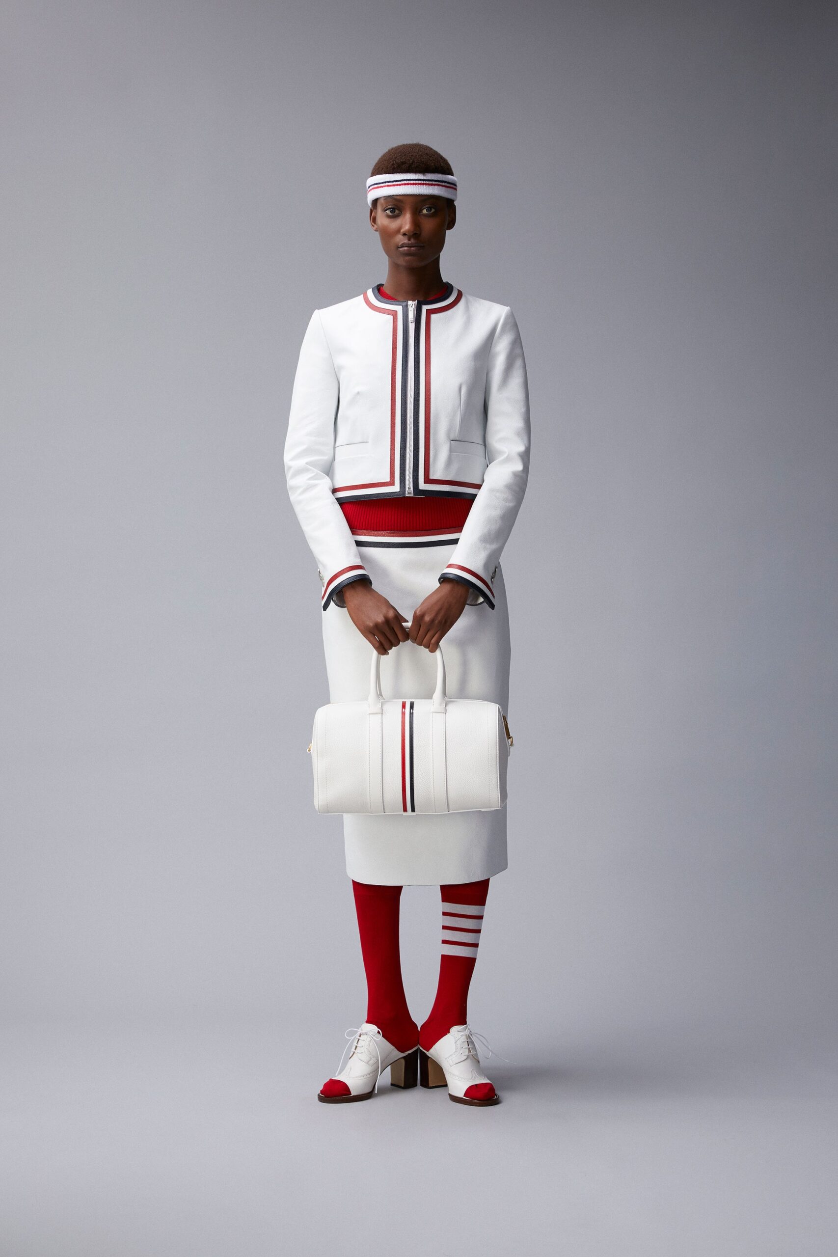 Thom Browne Resort 18 Look 41