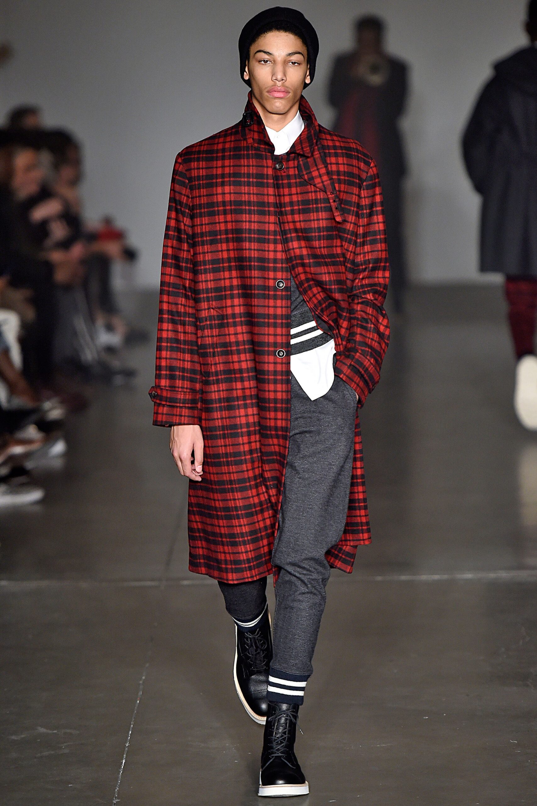 Todd Snyder F/W 18 Menswear Look 41