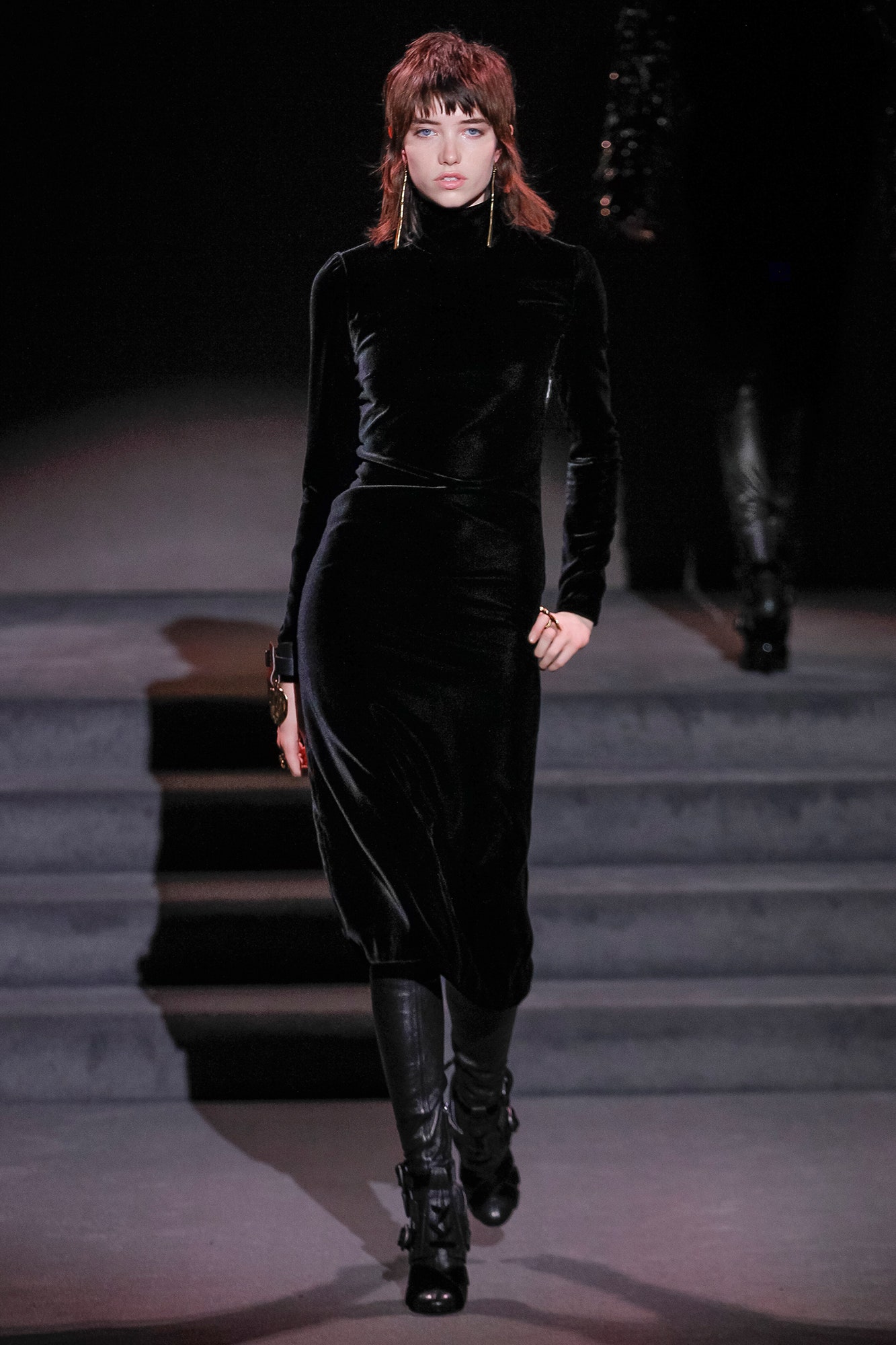 Tom Ford F/W 16 Look 41