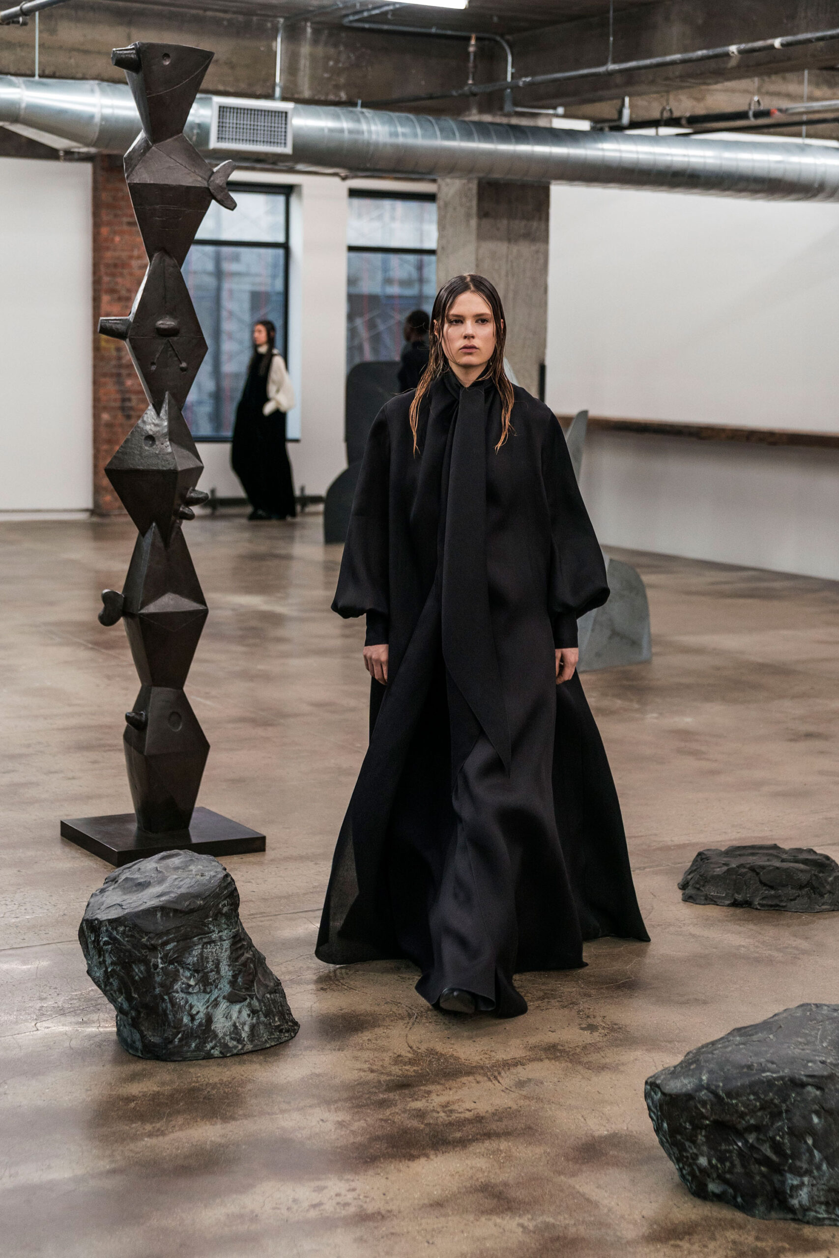 The Row F/W 18 Look 42