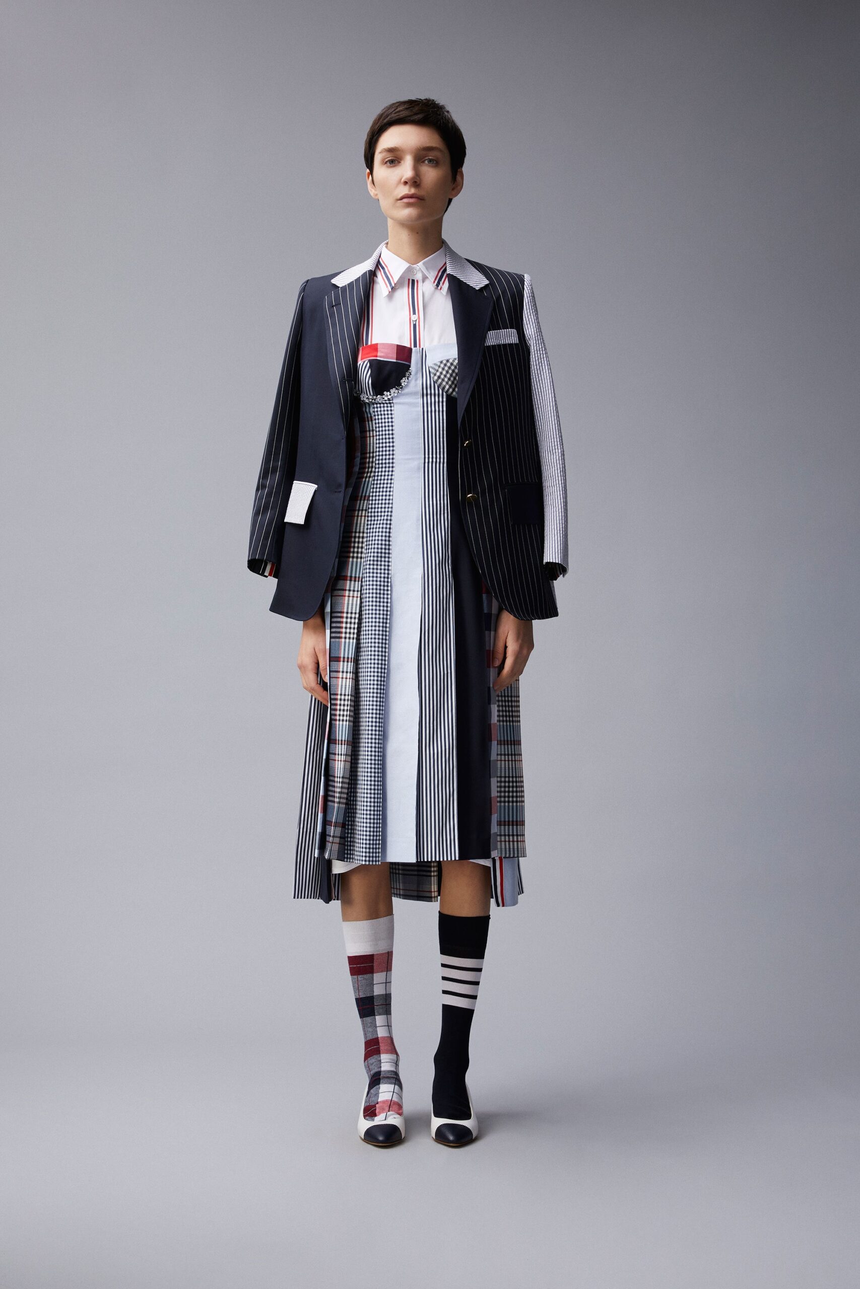 Thom Browne Resort 18 Look 42