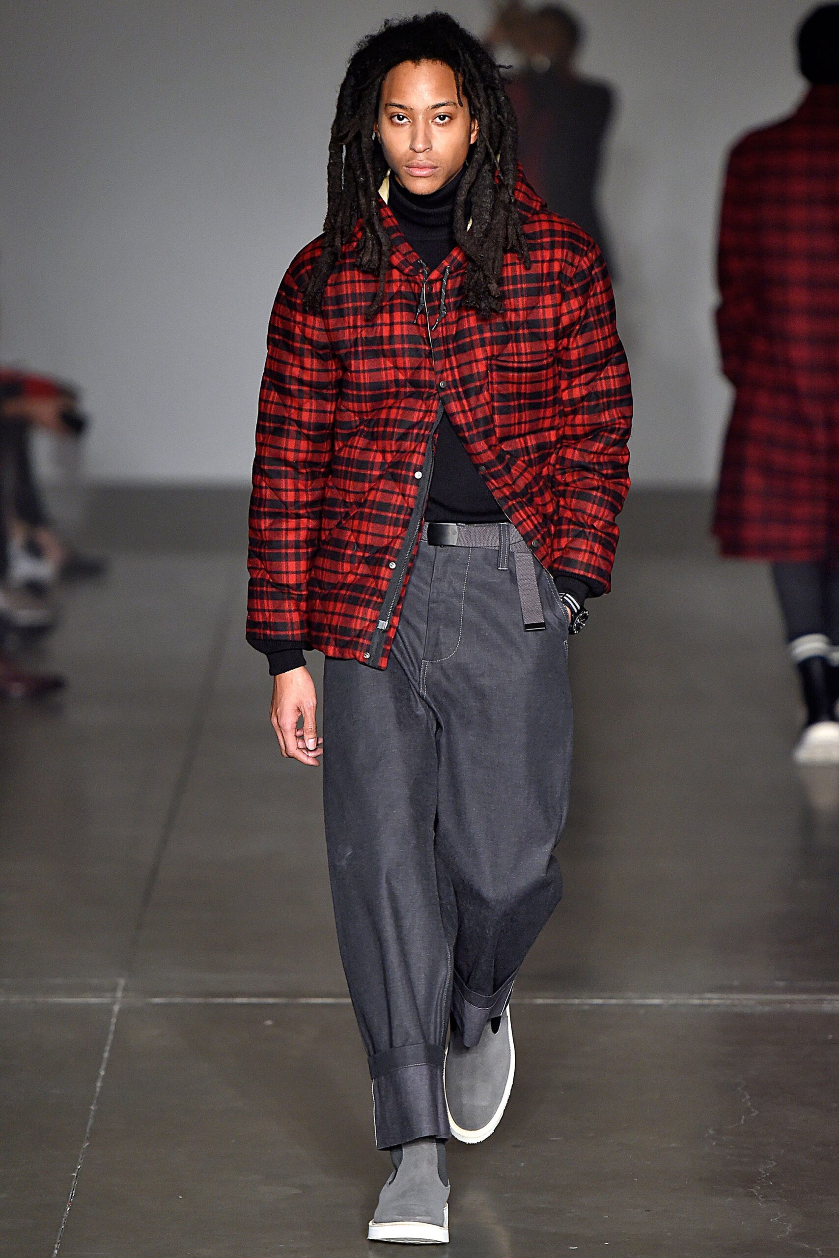 Todd Snyder F/W 18 Menswear Look 42