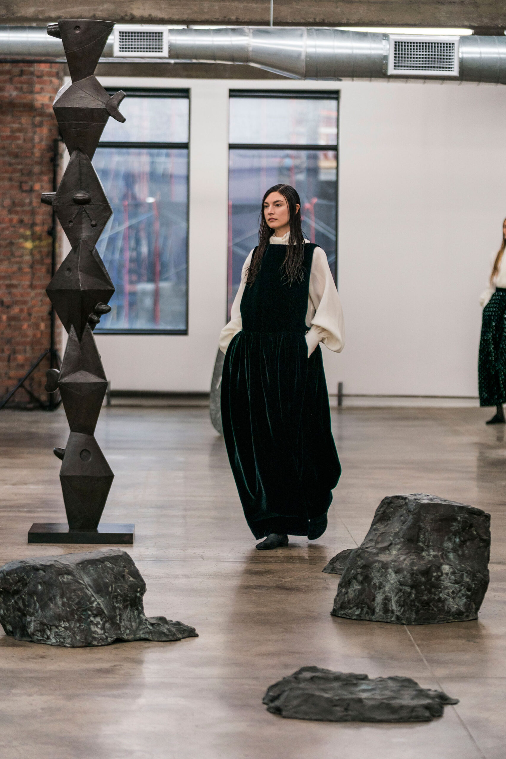 The Row F/W 18 Look 43