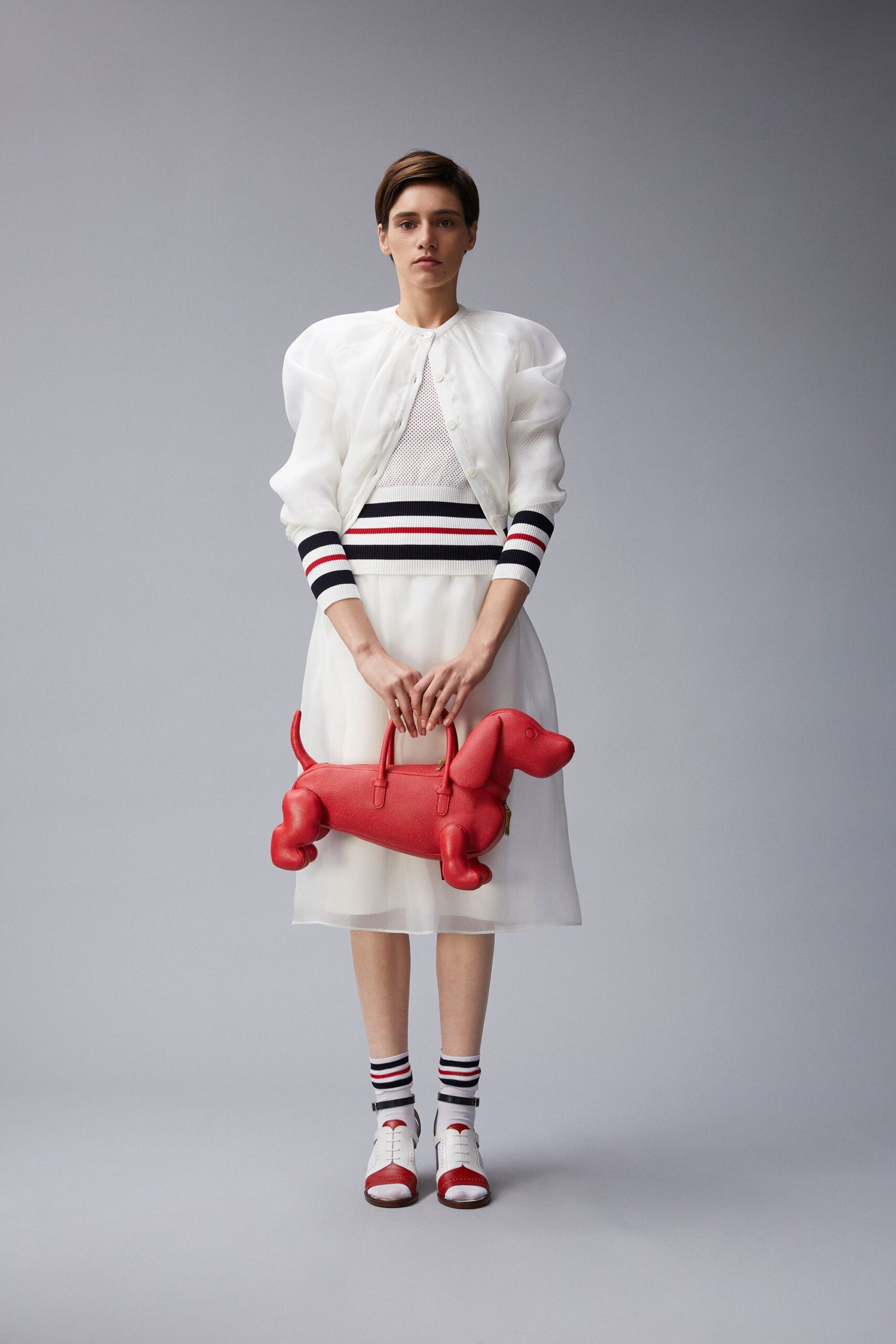 Thom Browne Resort 18 Look 43