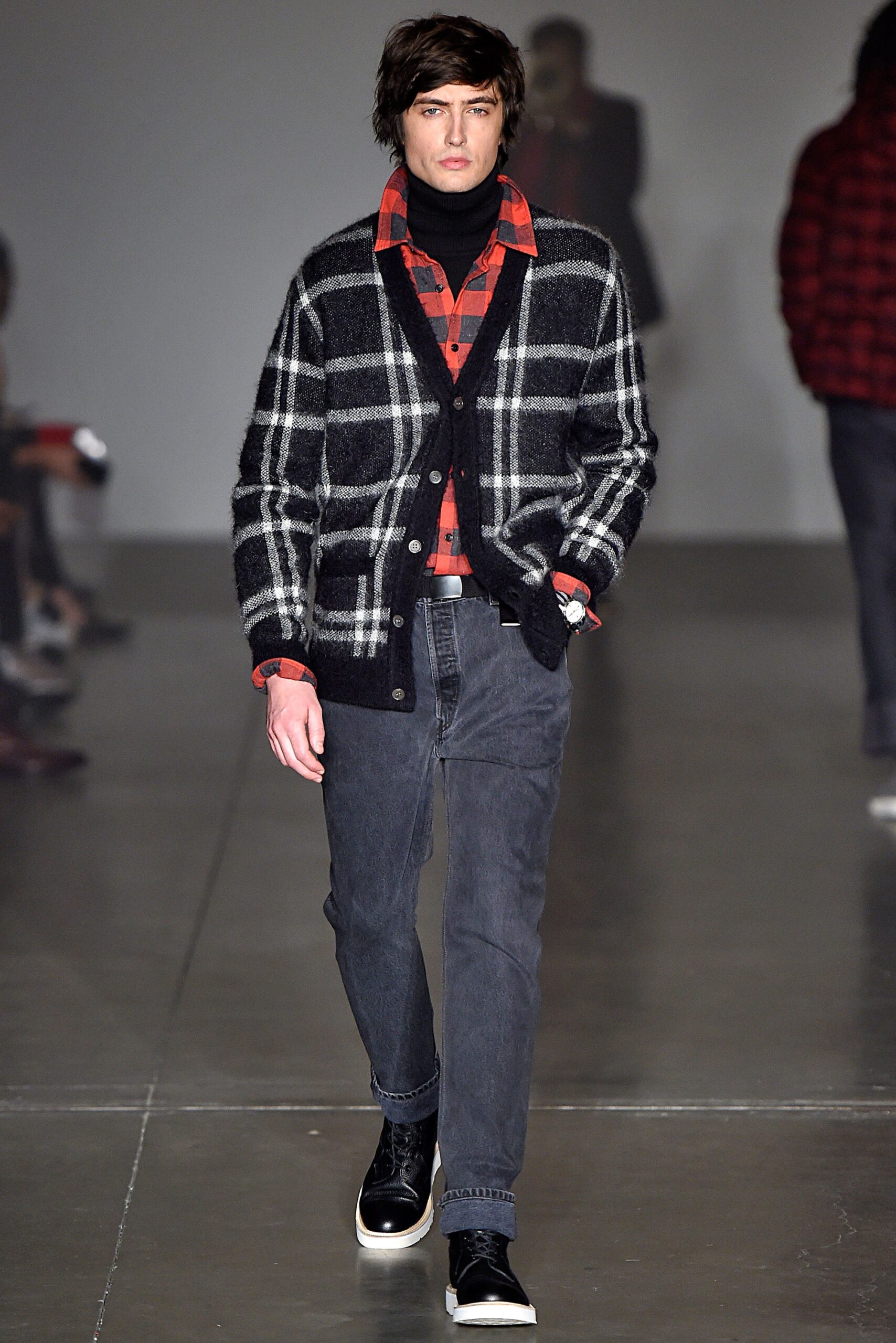 Todd Snyder F/W 18 Menswear Look 43