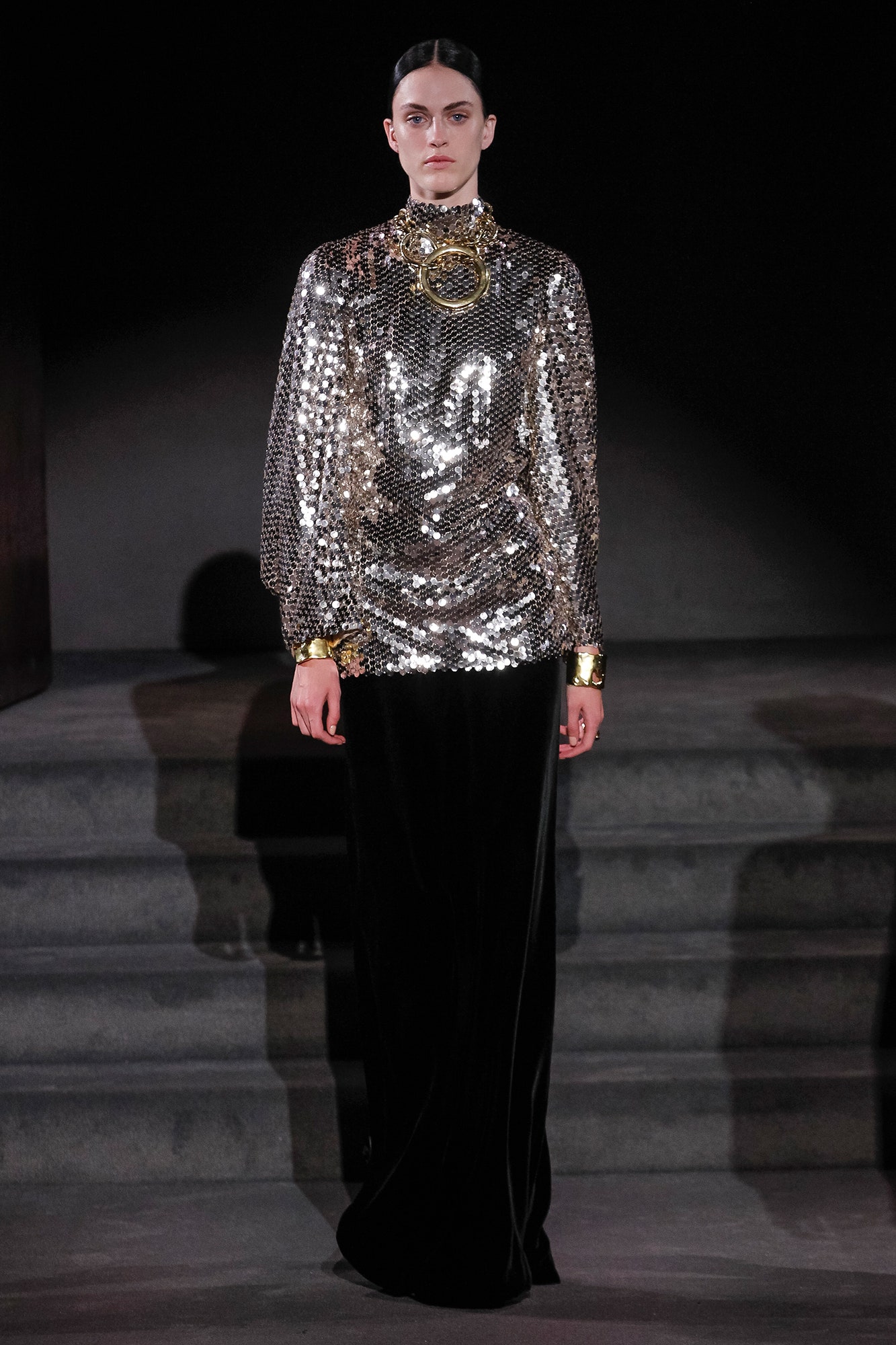 Tom Ford F/W 16 Look 43